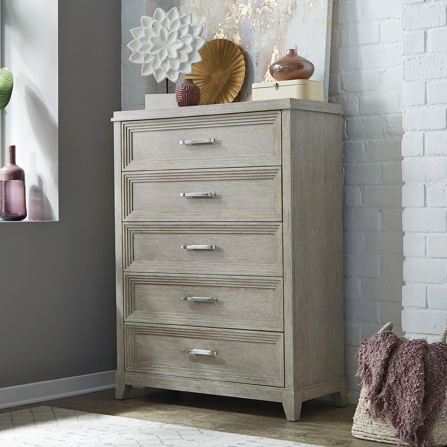 5 Drawer Chest