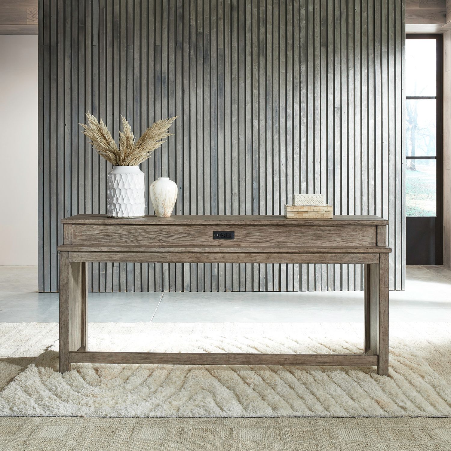 Console Bar Table