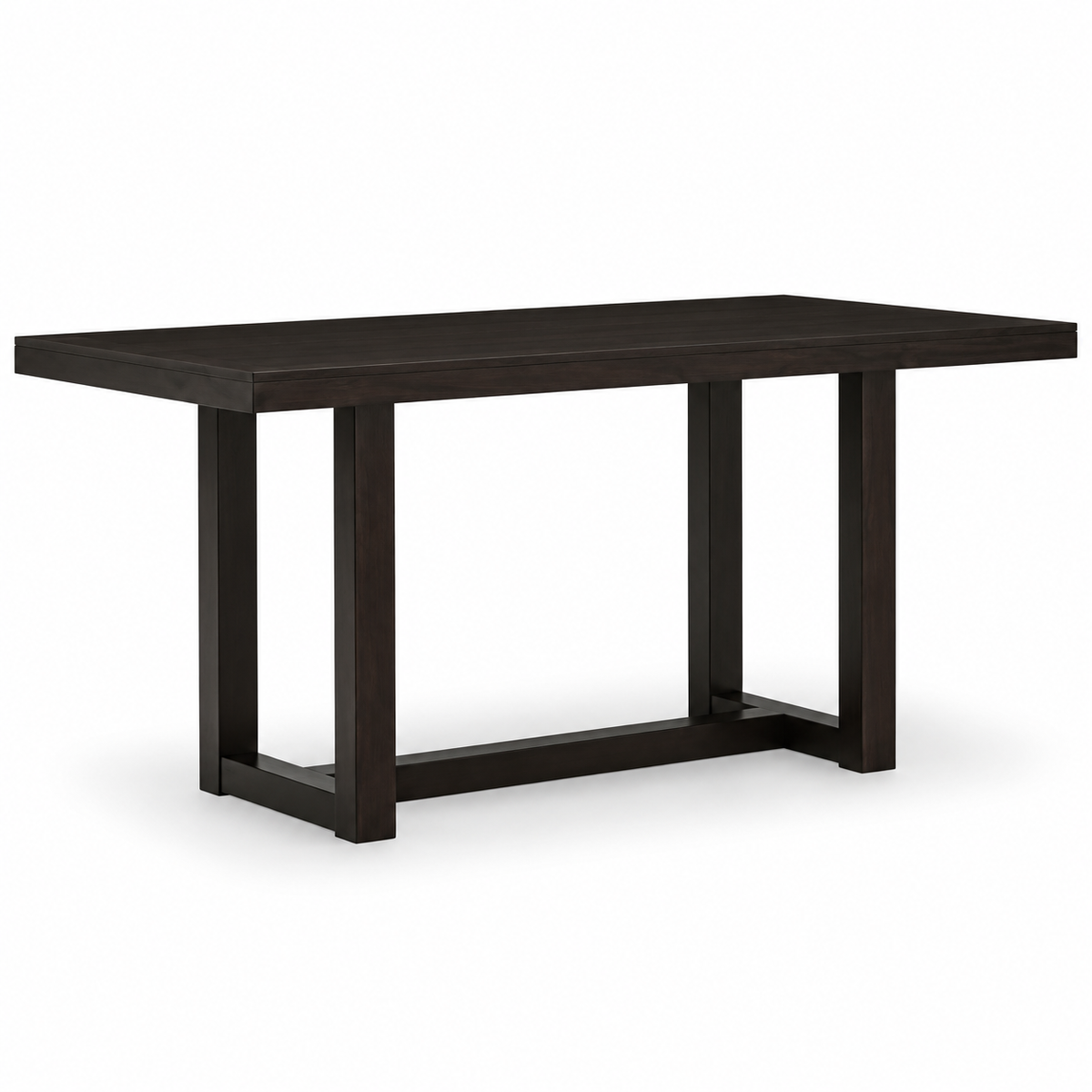 Tessa Rectangular Dining Room Counter Table