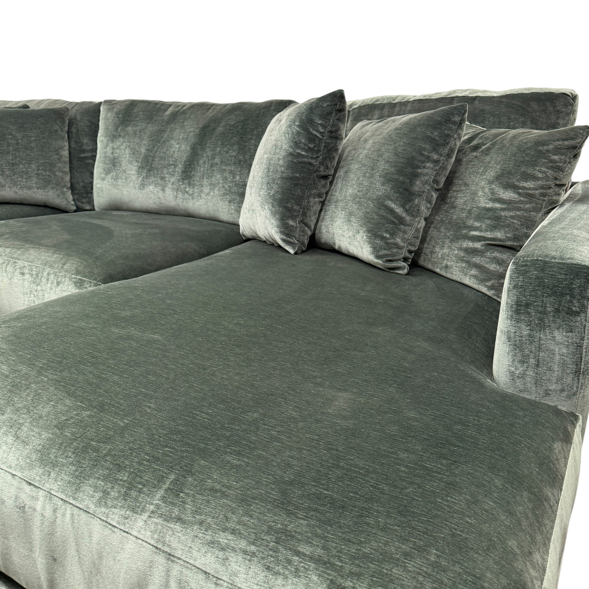 Evergreen Sectional