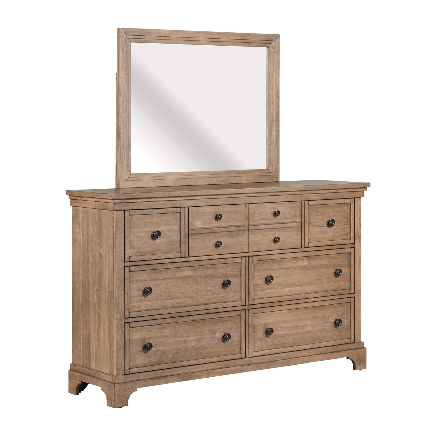 Dresser & Mirror