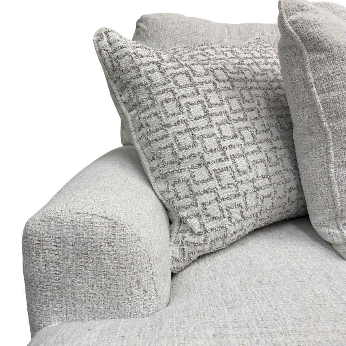 Livia Modular Sectional with Left Arm Facing Chaise