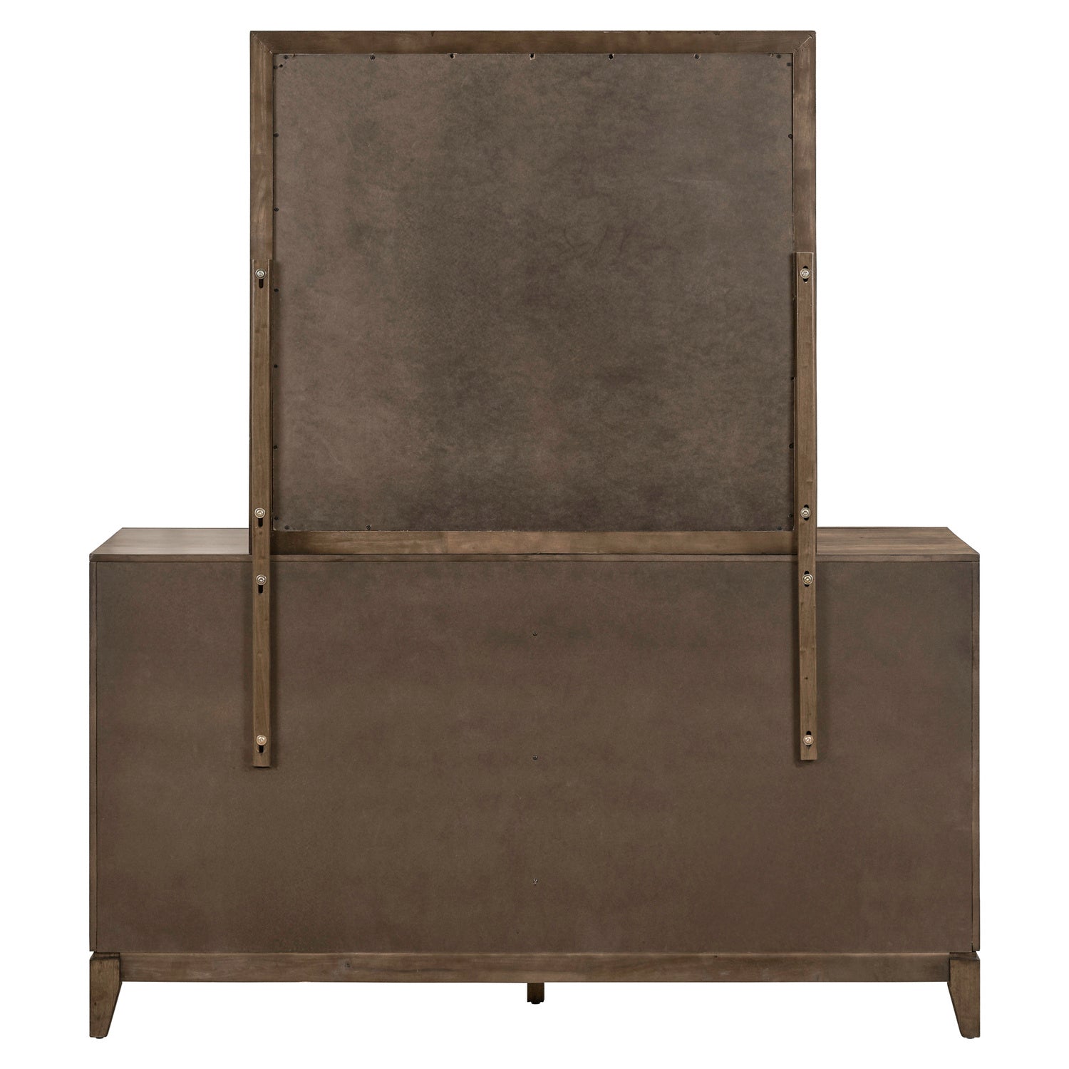 Shaker Lakes Dresser & Mirror