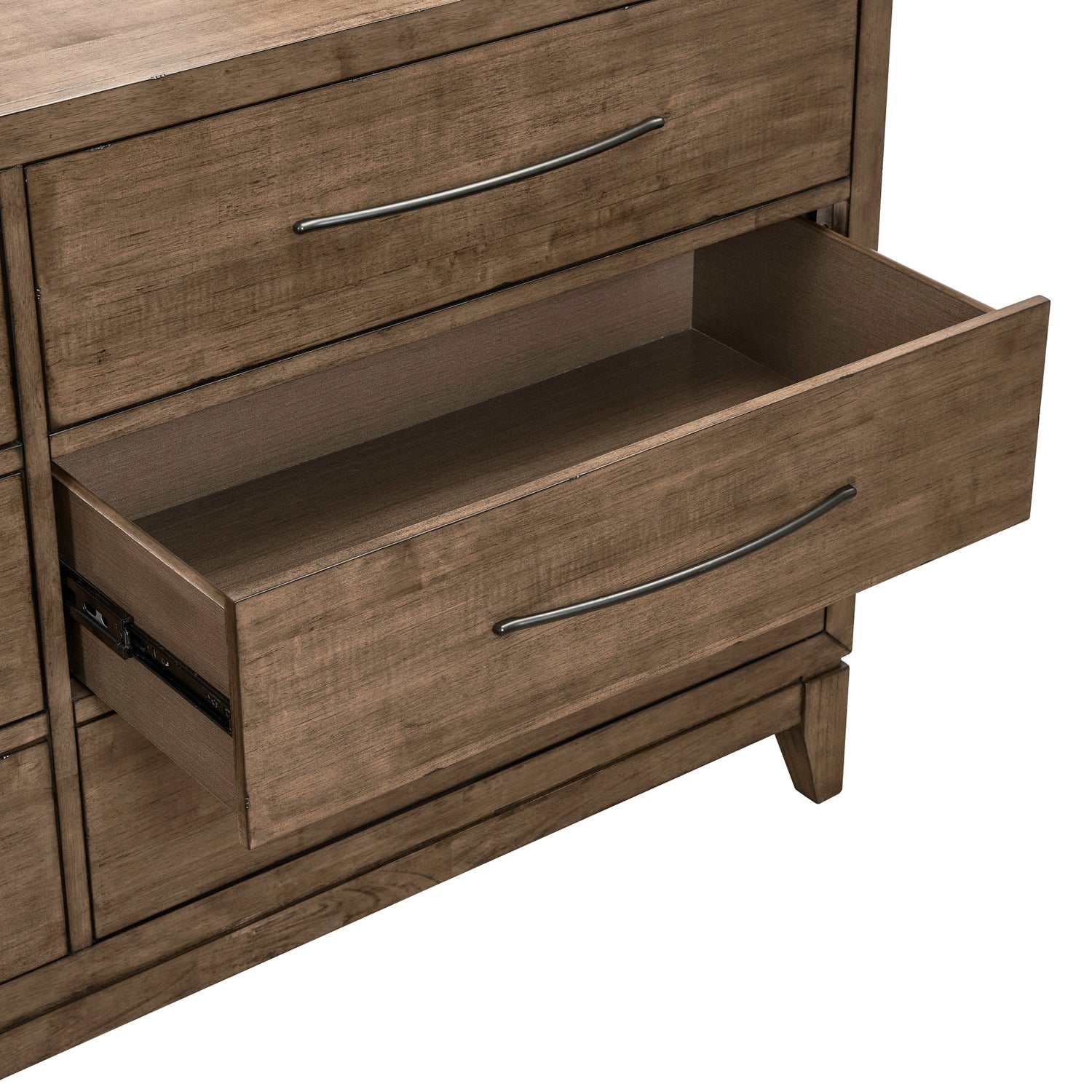 Shaker Lakes Dresser & Mirror