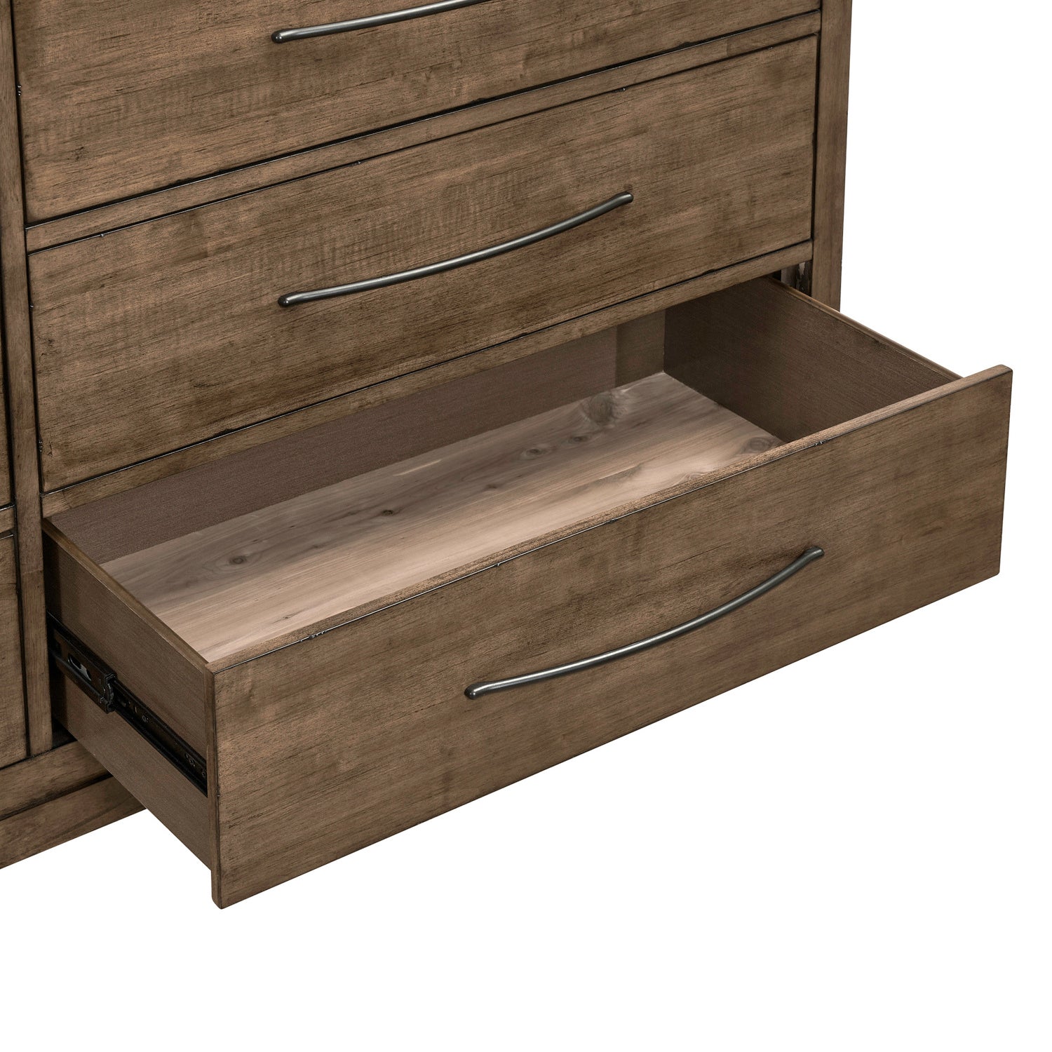 Shaker Lakes Dresser & Mirror