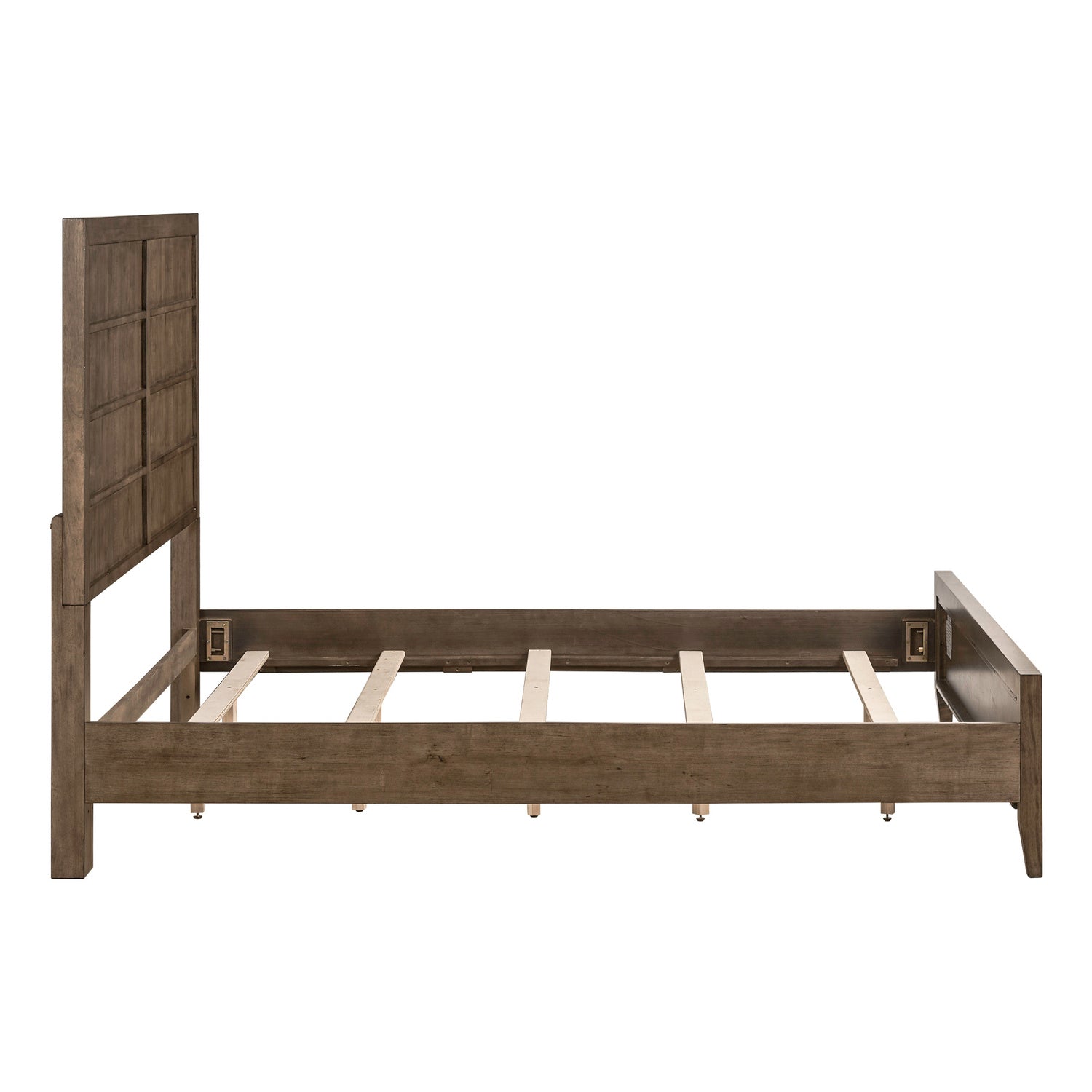 Shaker Lakes Panel Bed