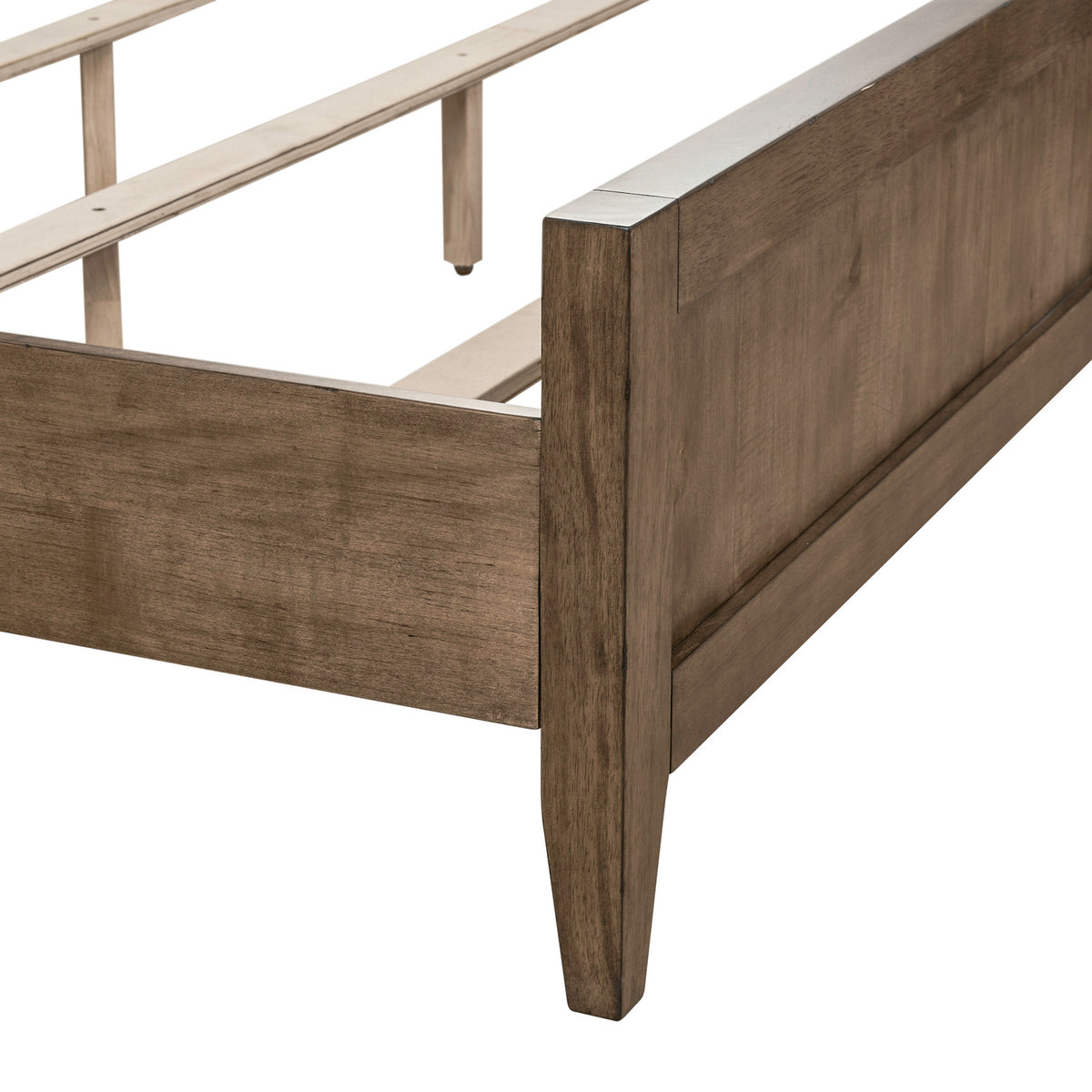 Shaker Lakes Panel Bed