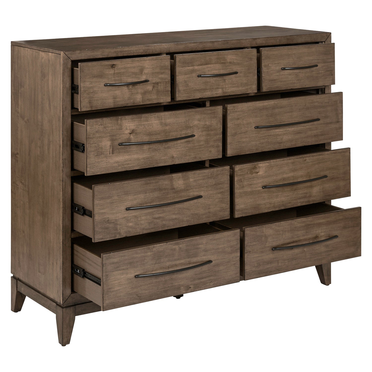 Shaker Lakes 9-Drawer Chesser