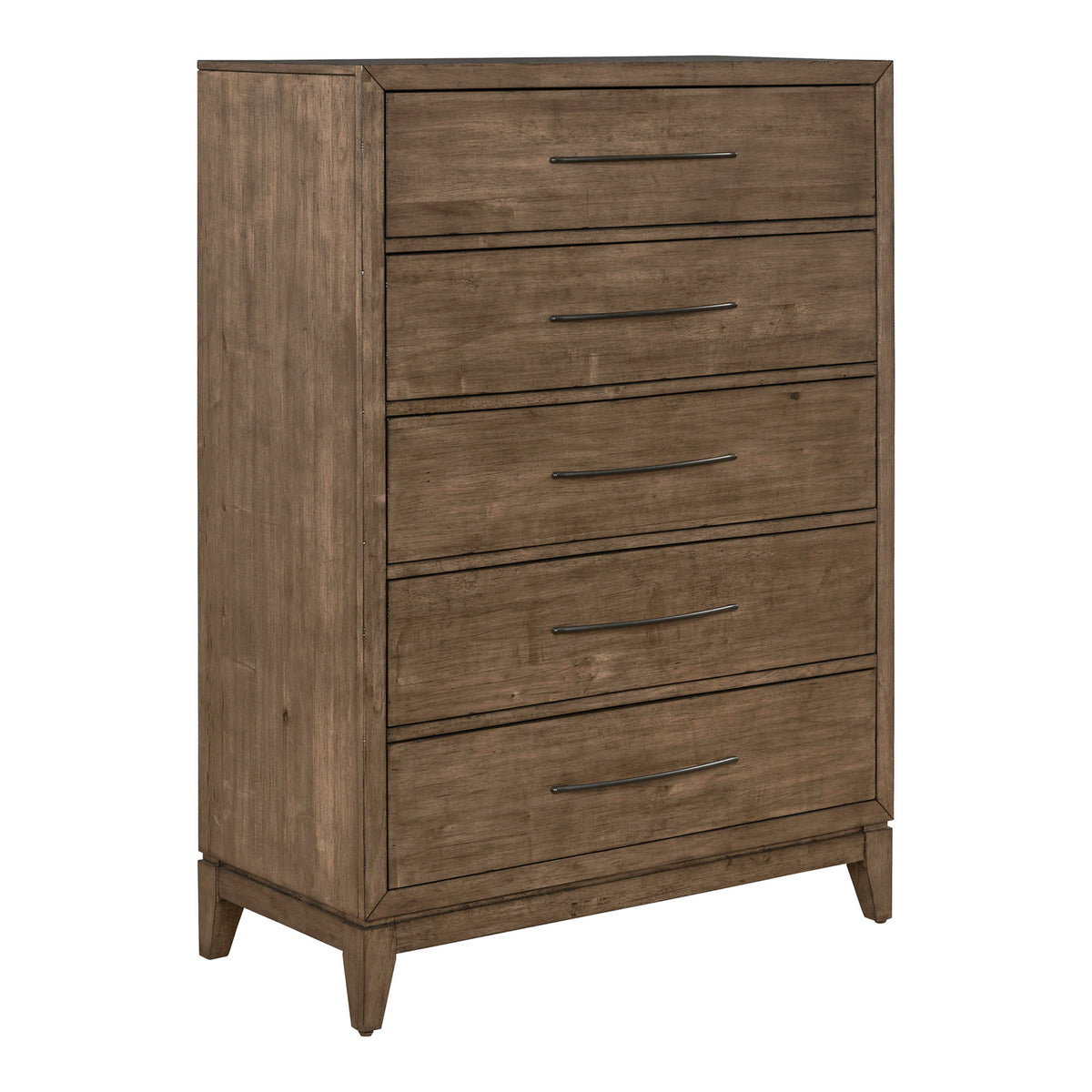 Shaker Lakes 5-Drawer Chest