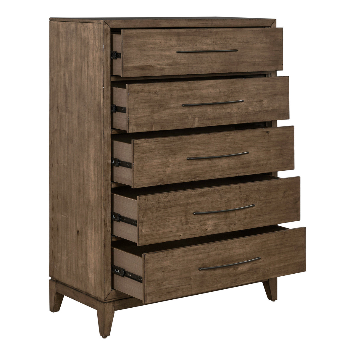 Shaker Lakes 5-Drawer Chest