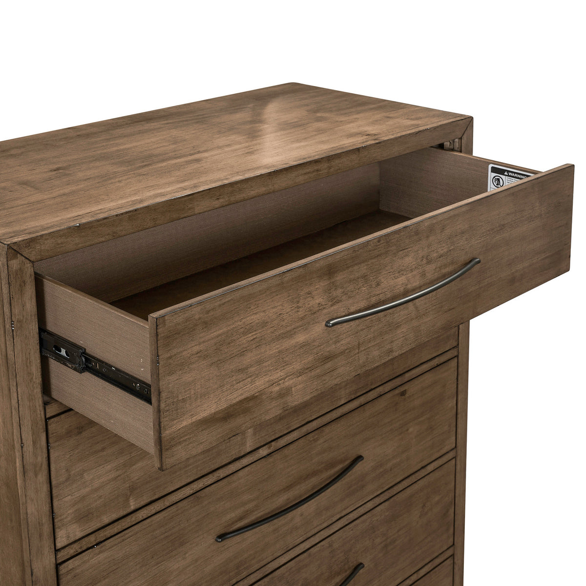 Shaker Lakes 5-Drawer Chest