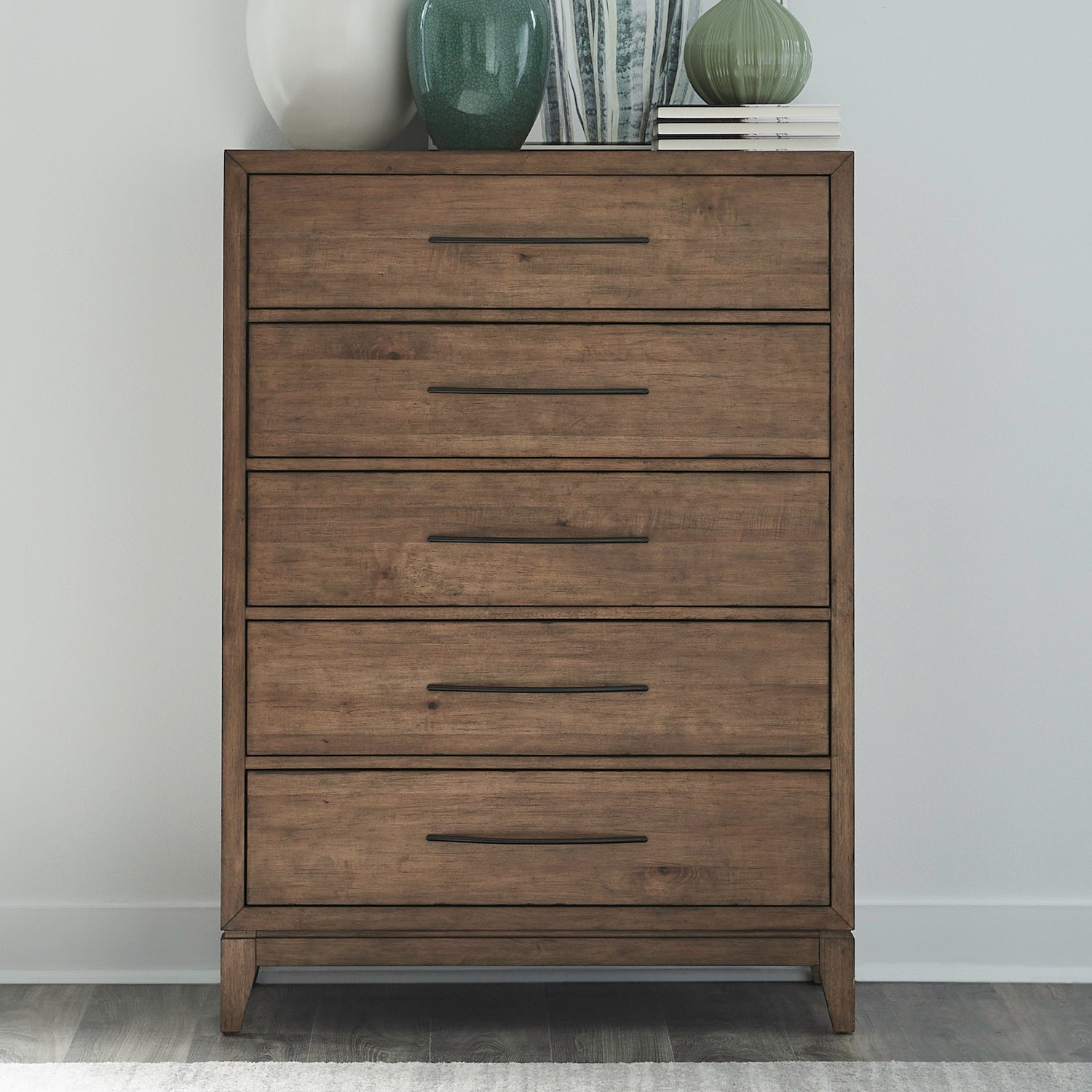 Shaker Lakes 5-Drawer Chest