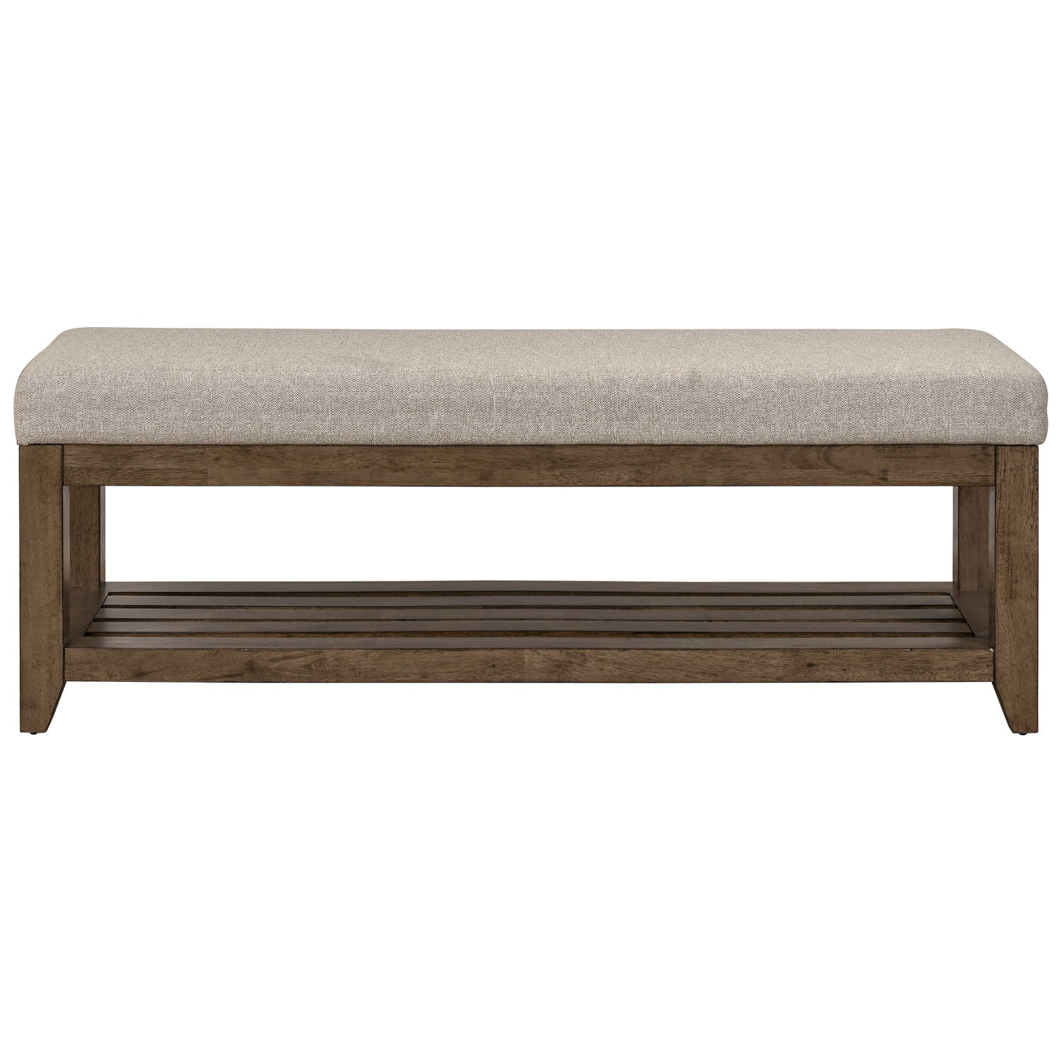 Shaker Lakes Upholstered Bed Bench