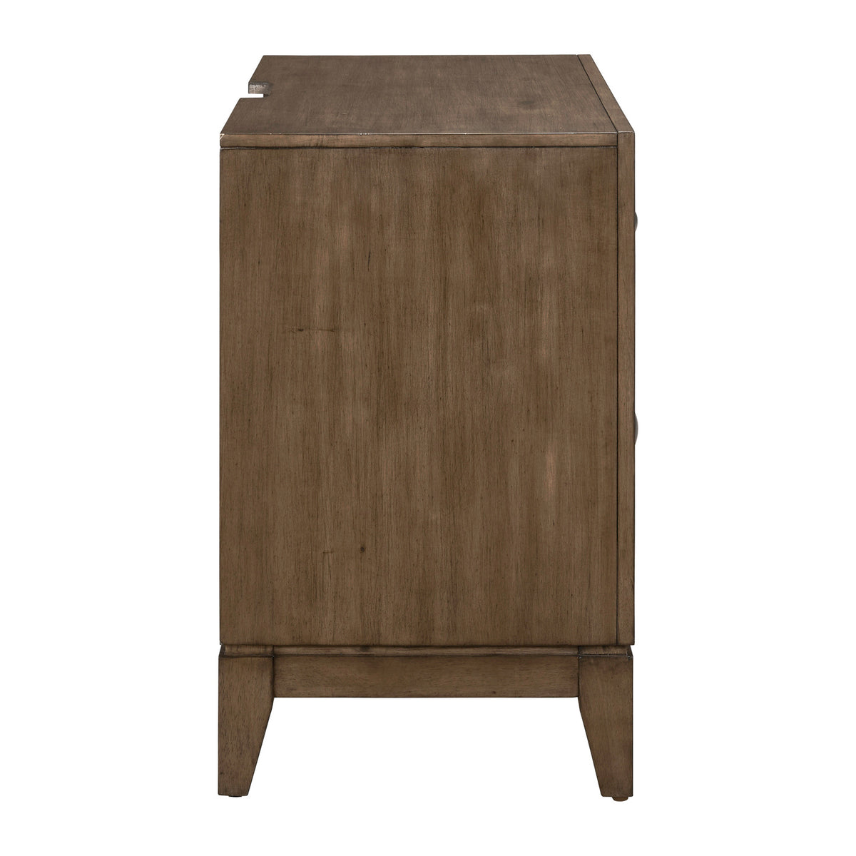 Shaker Lakes Nightstand with Charging Station