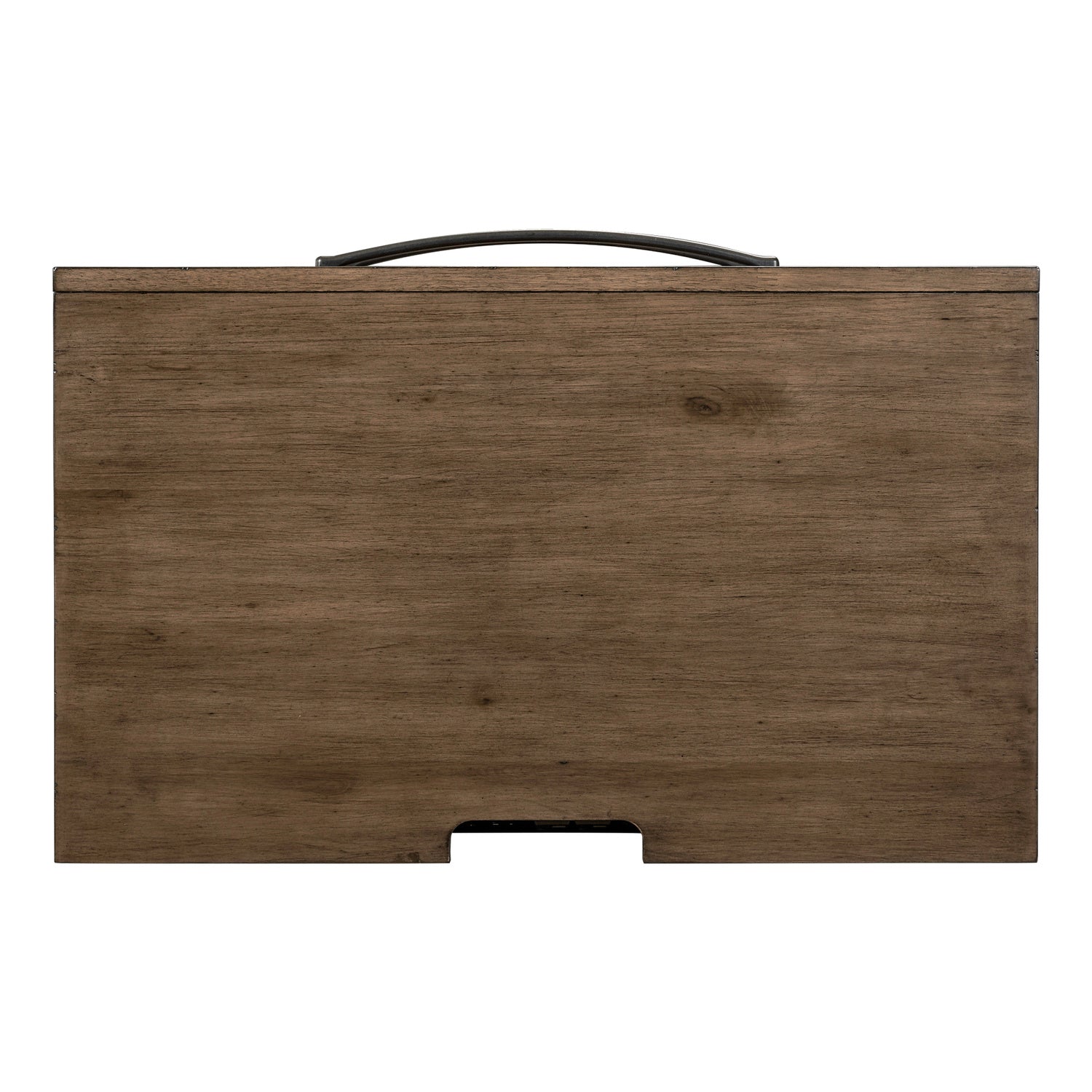 Shaker Lakes Nightstand with Charging Station