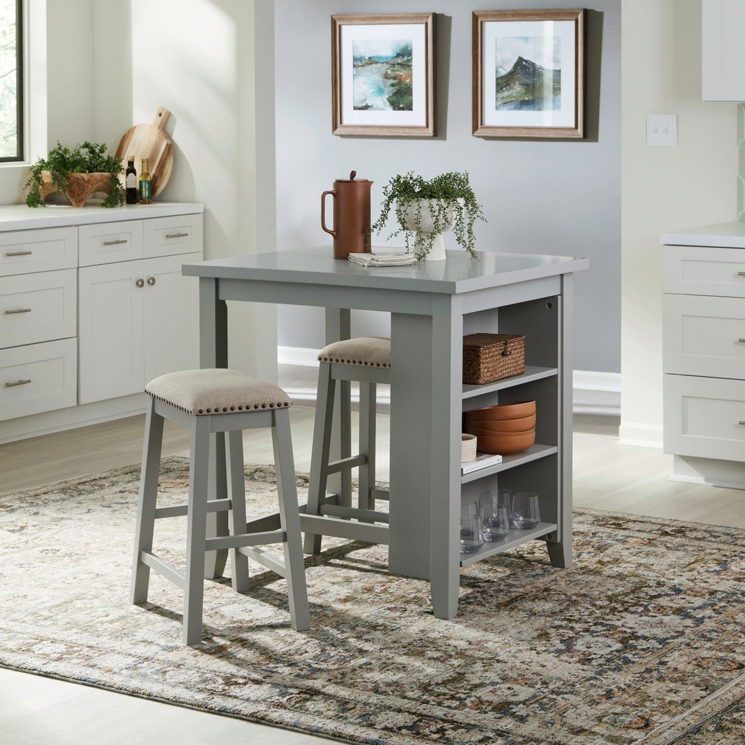 3 Piece Counter Set