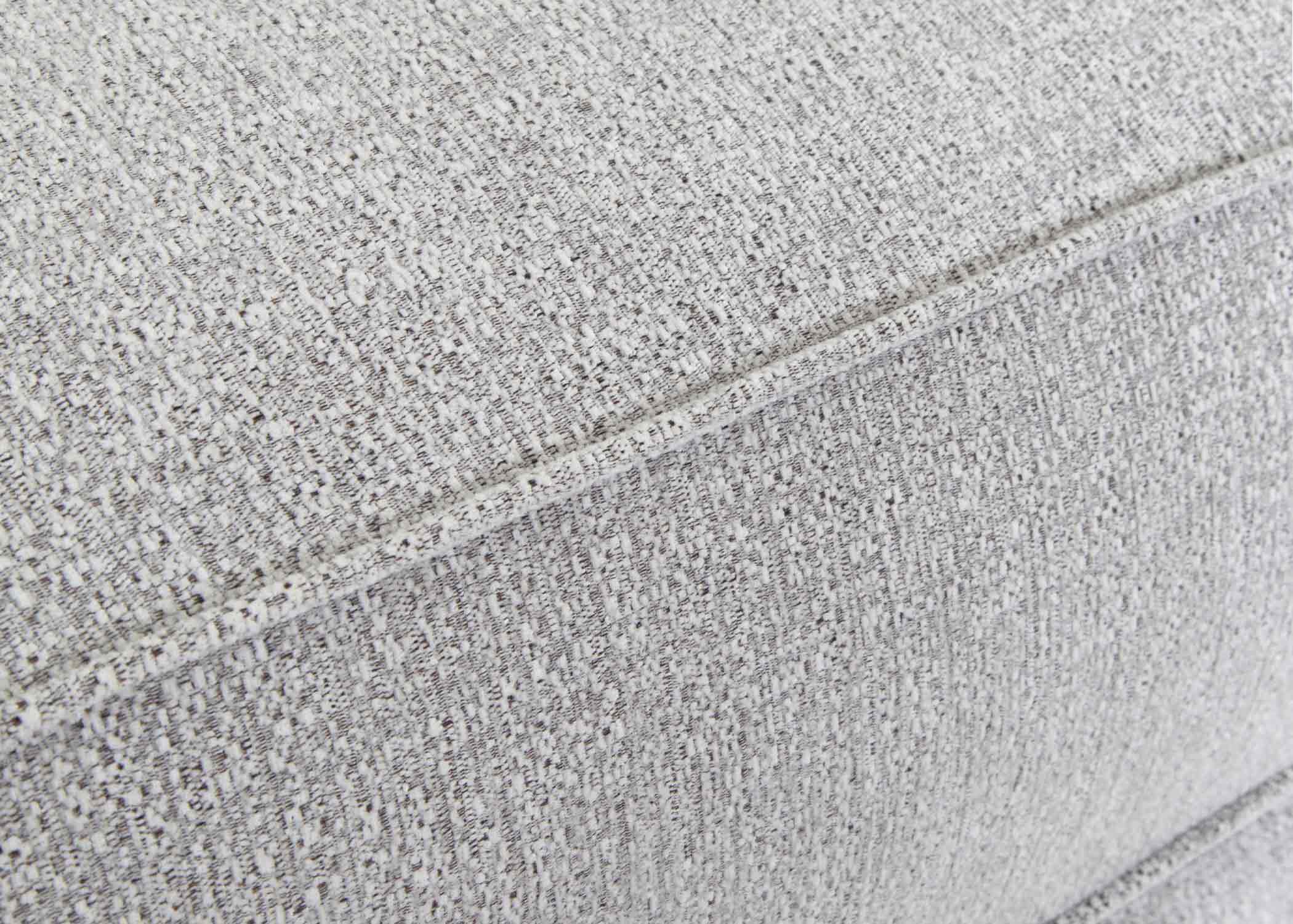 Luna Loveseat in Light Gray
