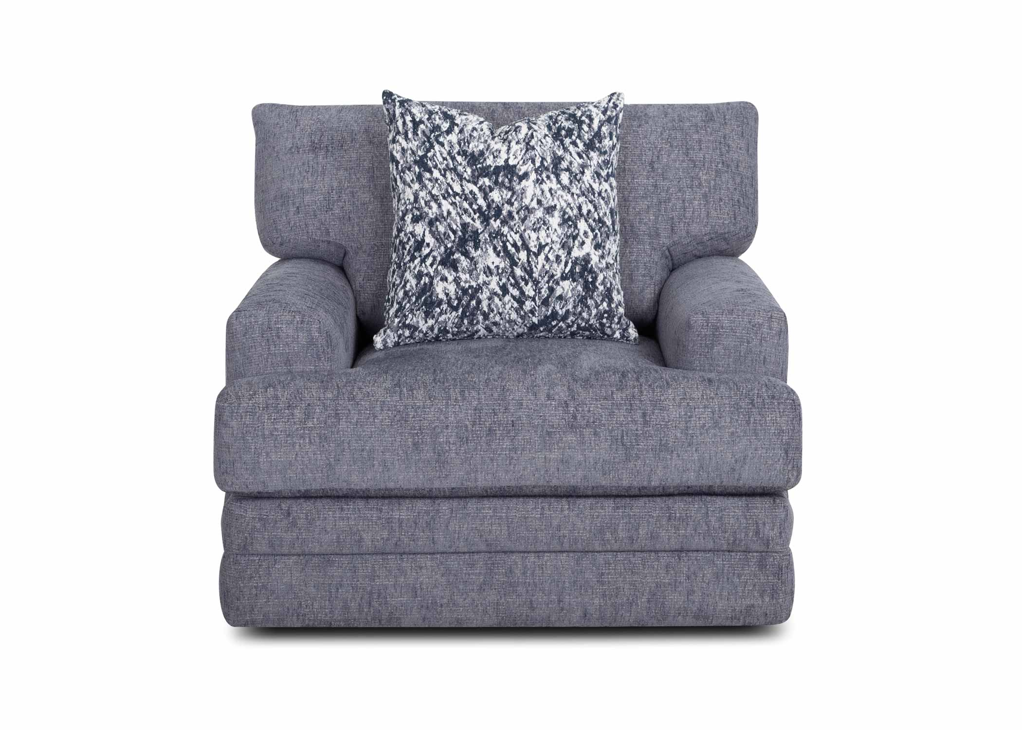 Sapphire Contemporary Living Room Collection with Reversible Chaise