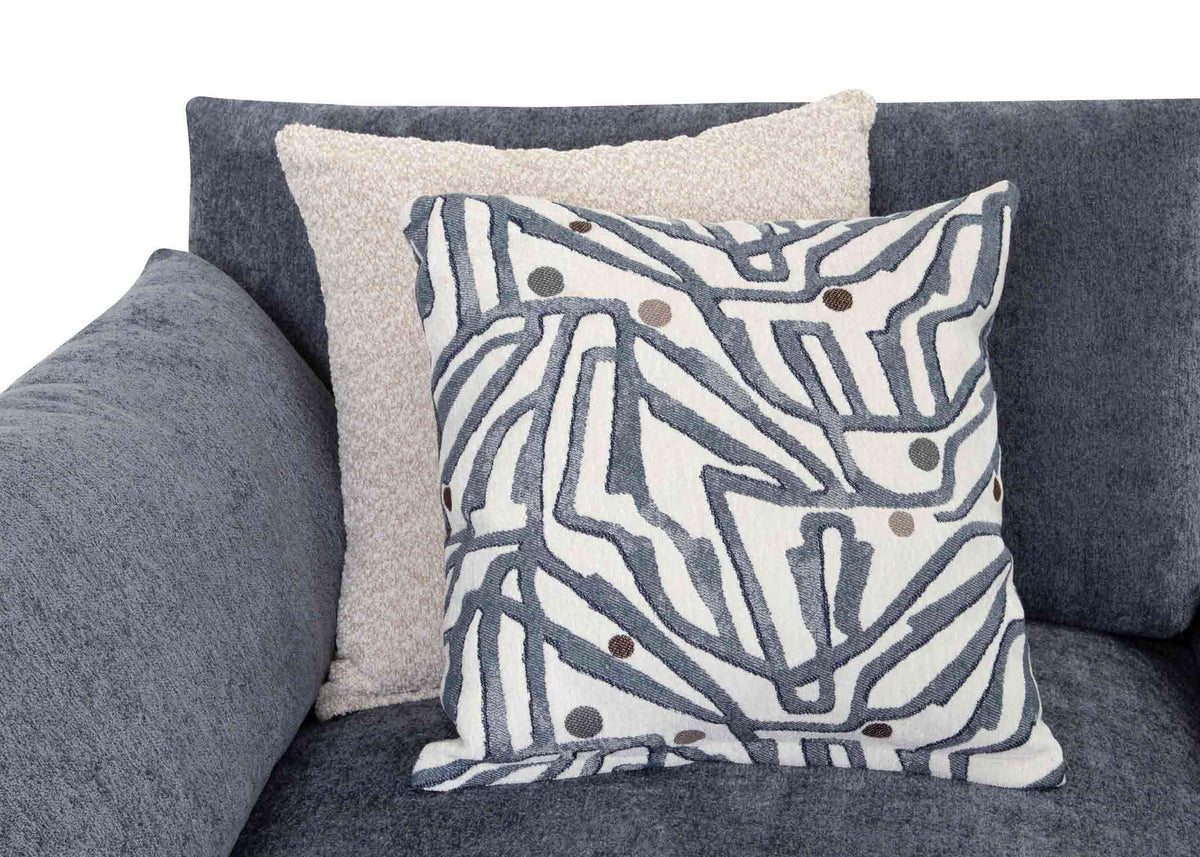 Dream Modular Sectional in Blue