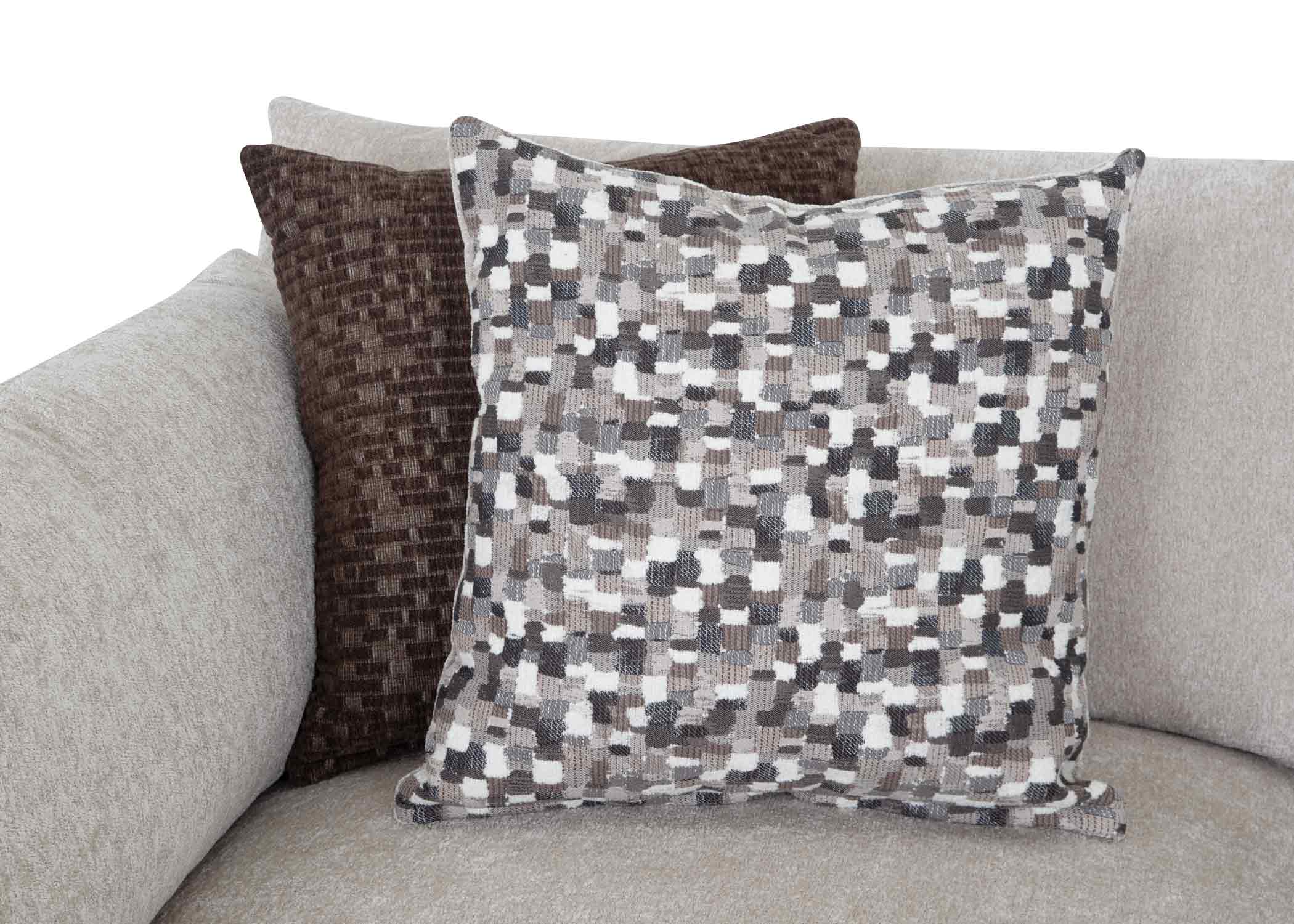 Dream Modular Sectional in Cream