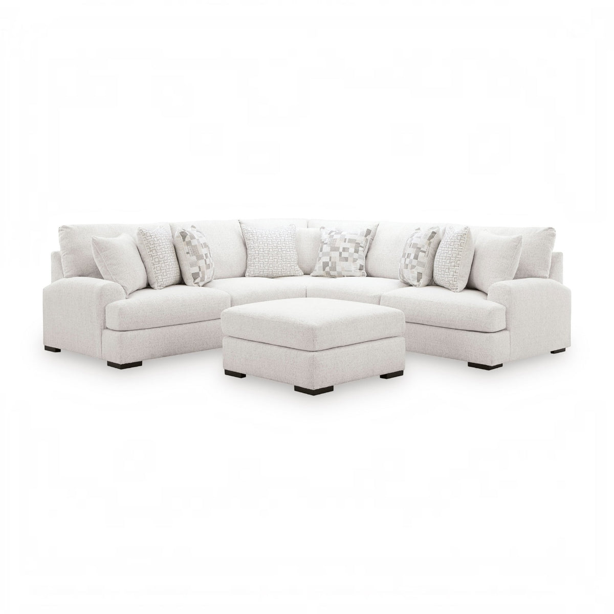 Livia Modular Sectional - Customizable