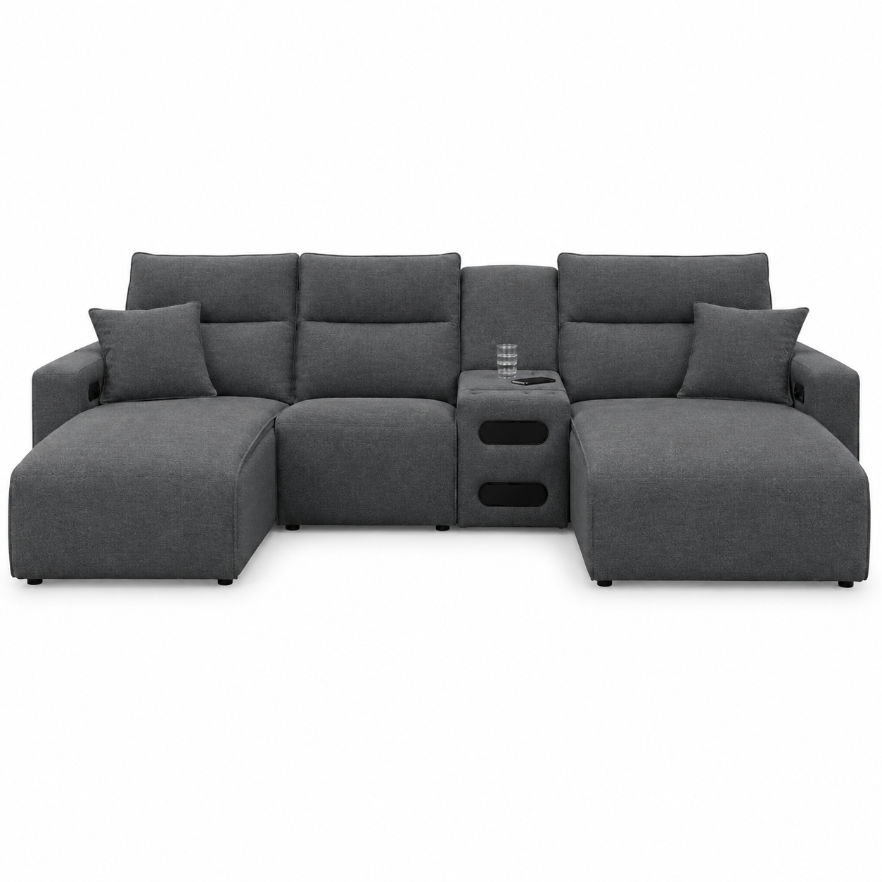 Zella Sectional - Customizable