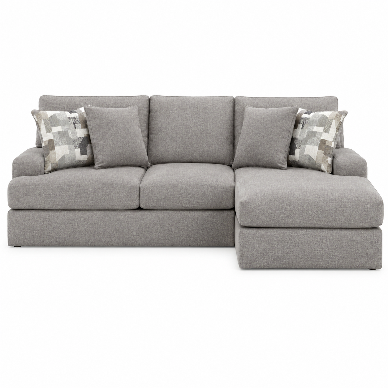 Alora Sectional - Customizable