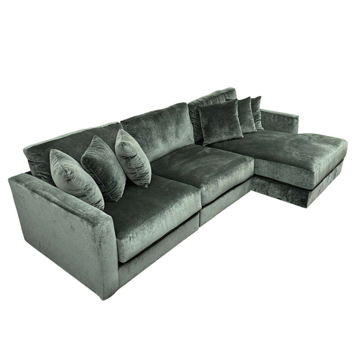 Evergreen Sectional
