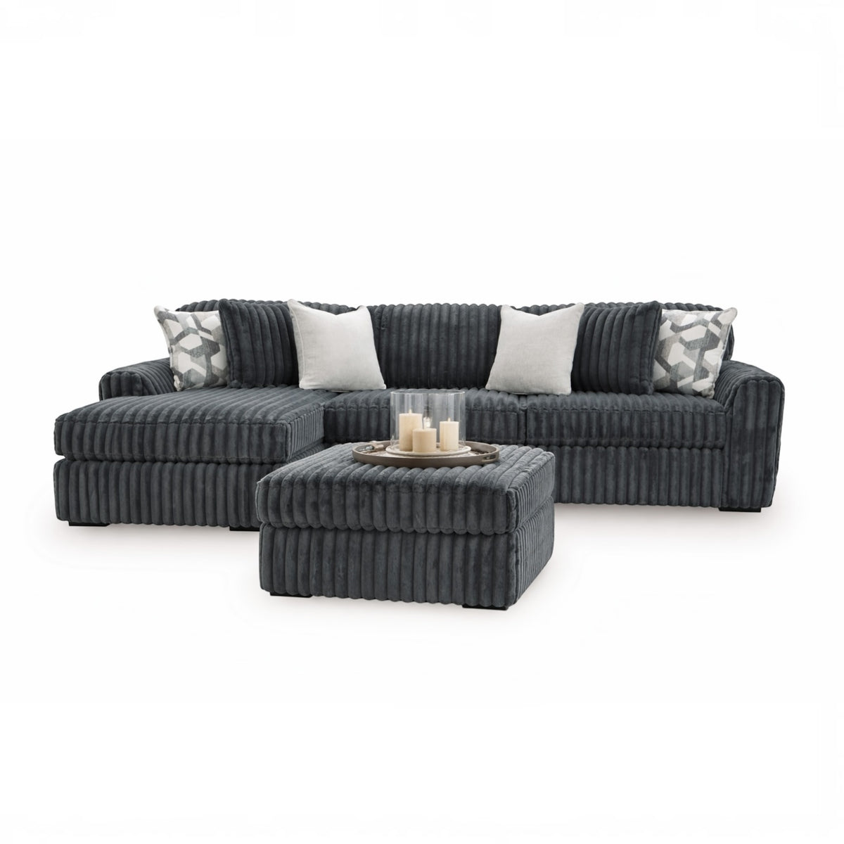 Nola Modular Sectional - Customizable