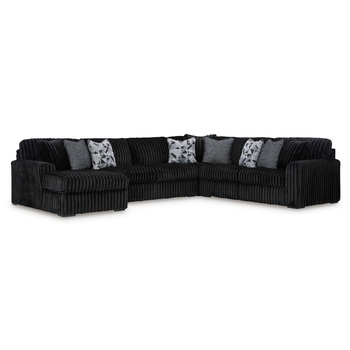 Nola Modular Sectional - Customizable