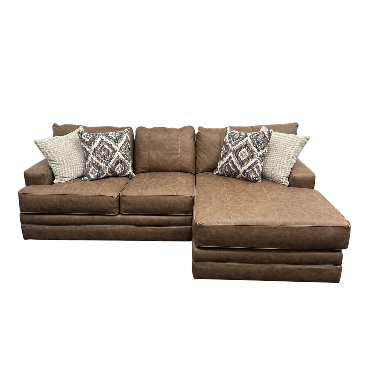 Bedford Sectional with Right Chaise