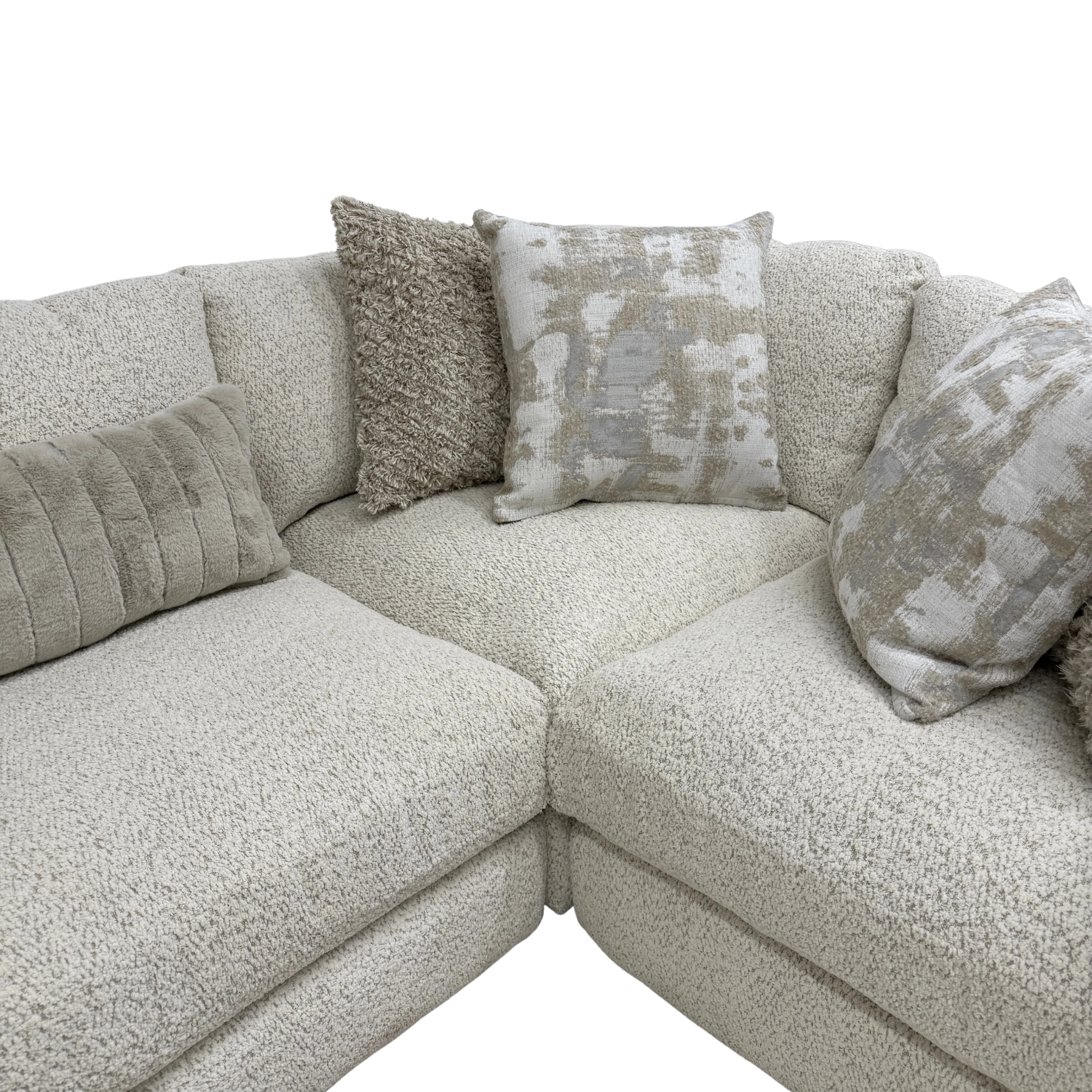 Juniper 4-Piece Sectional