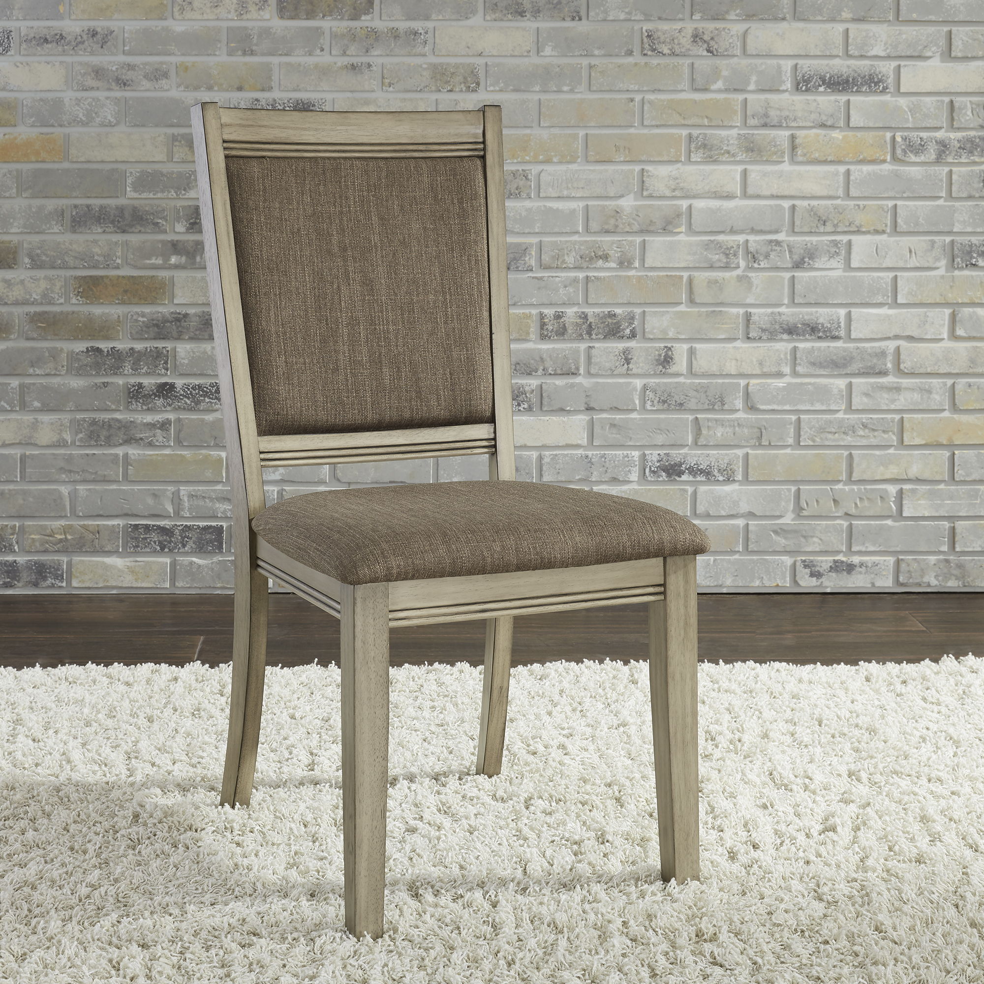 Sun Valley - Upholstered Side Chair - Sandstone