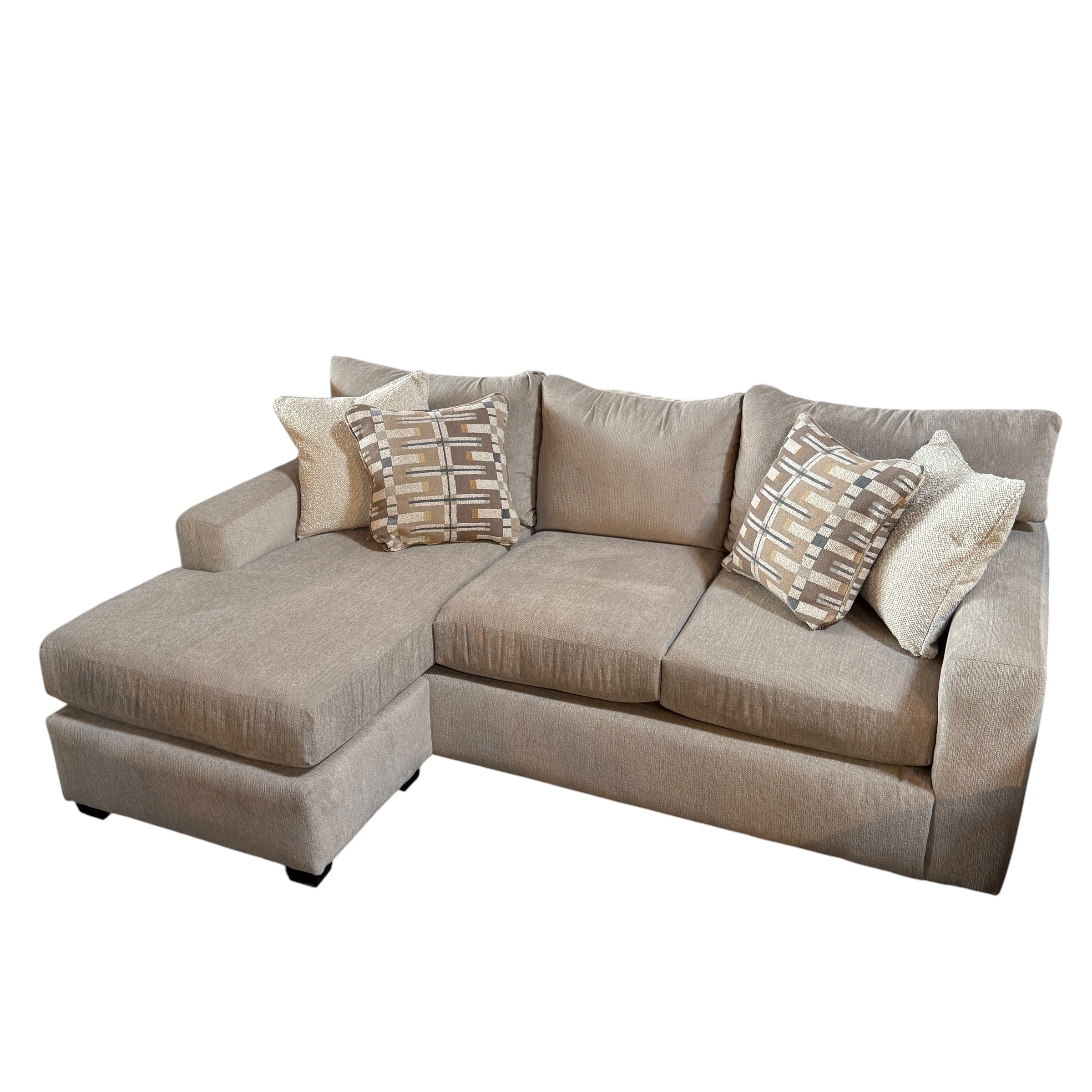 Lyra Sectional with Reversible Chaise
