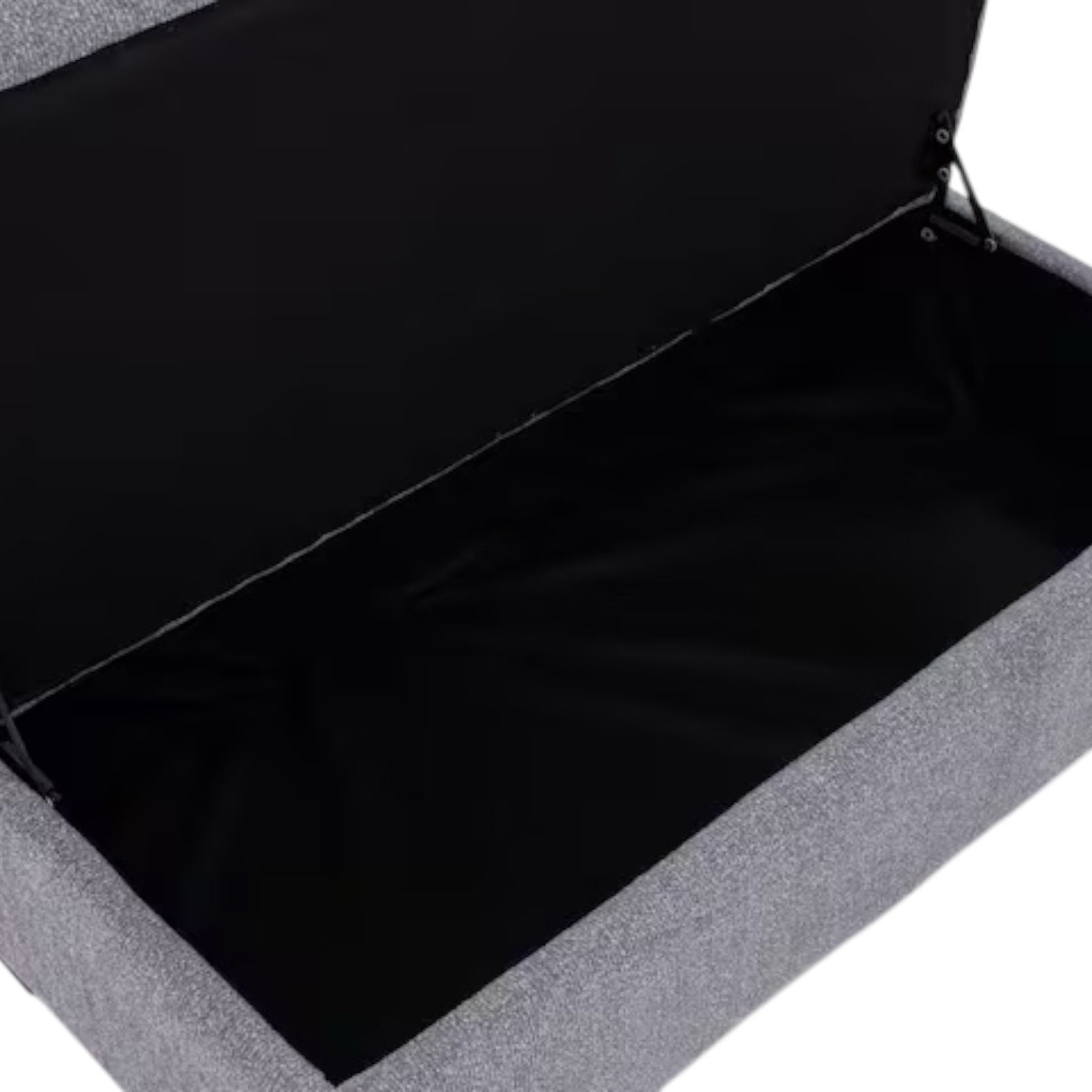 Sierra Storage Ottoman