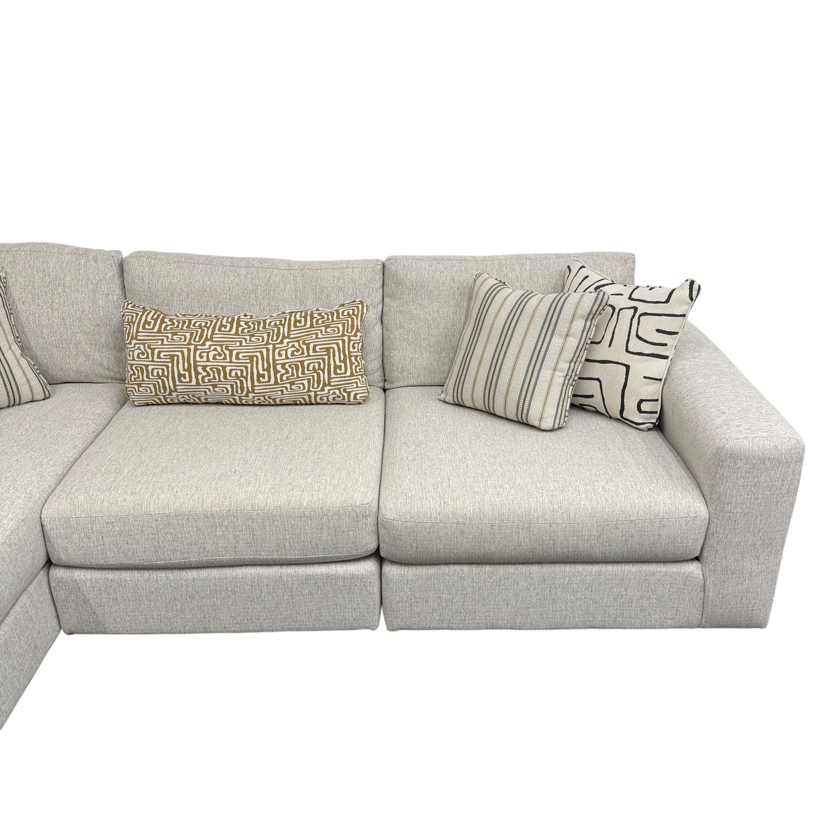 Mason Modular Sectional with LAF Chaise
