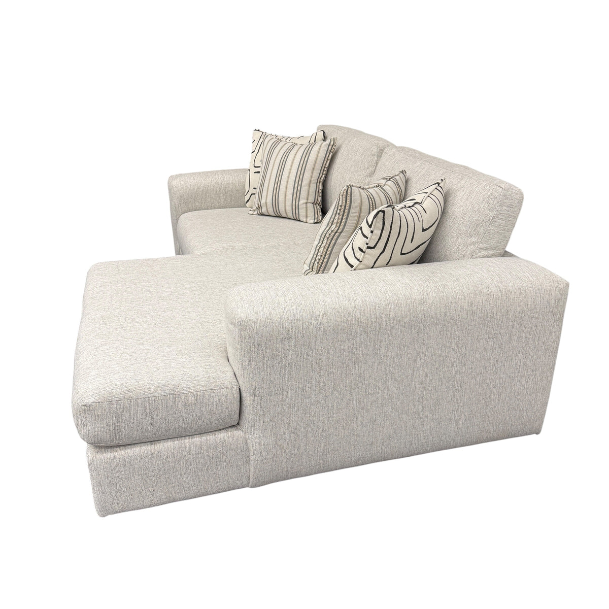 Mason Modular 2-Piece Sectional with RAF Chaise