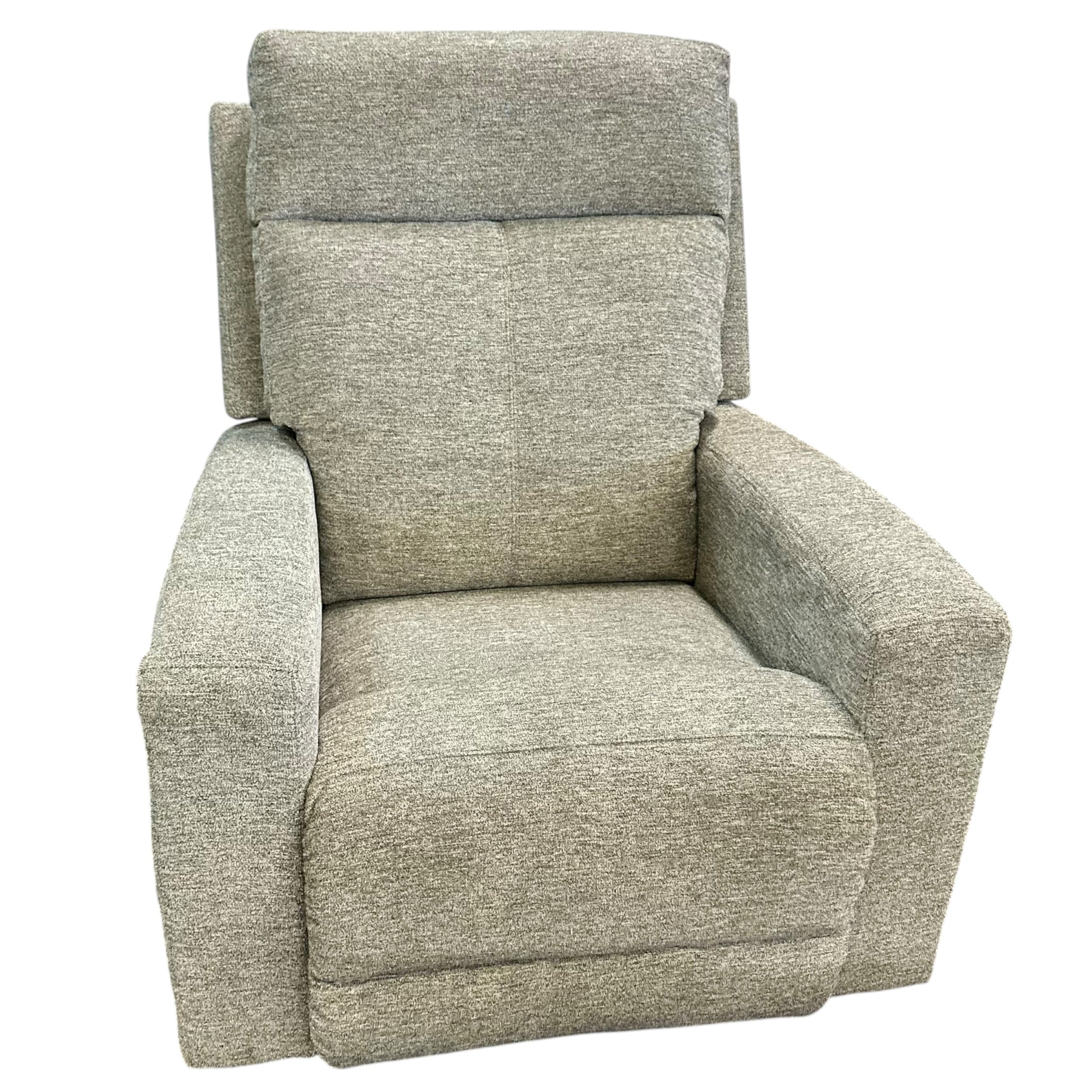 Recliner Chair in Gray