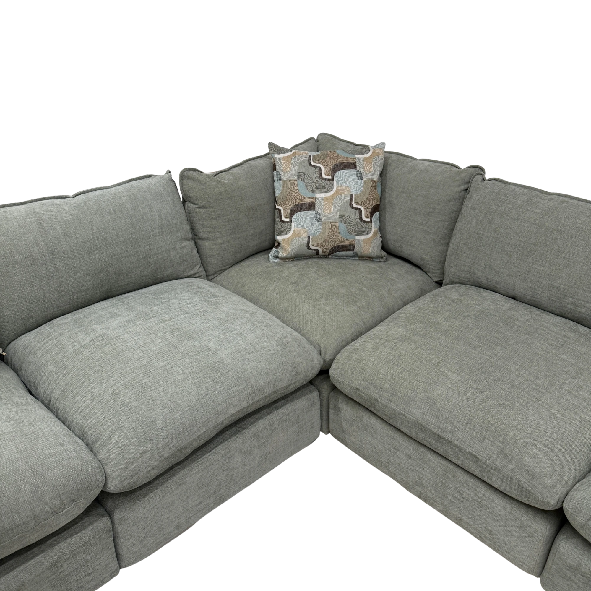 Willow 5-Piece Modular Symmetrical Sectional