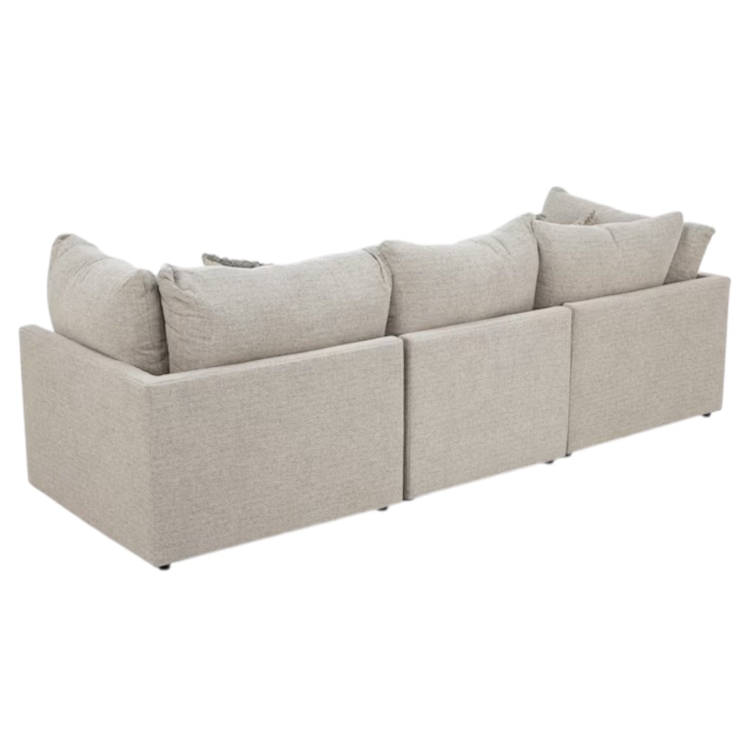 Hudson 3 Piece Sofa