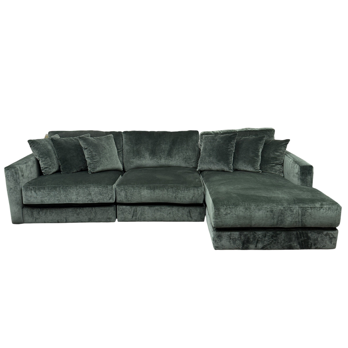 Evergreen Sectional