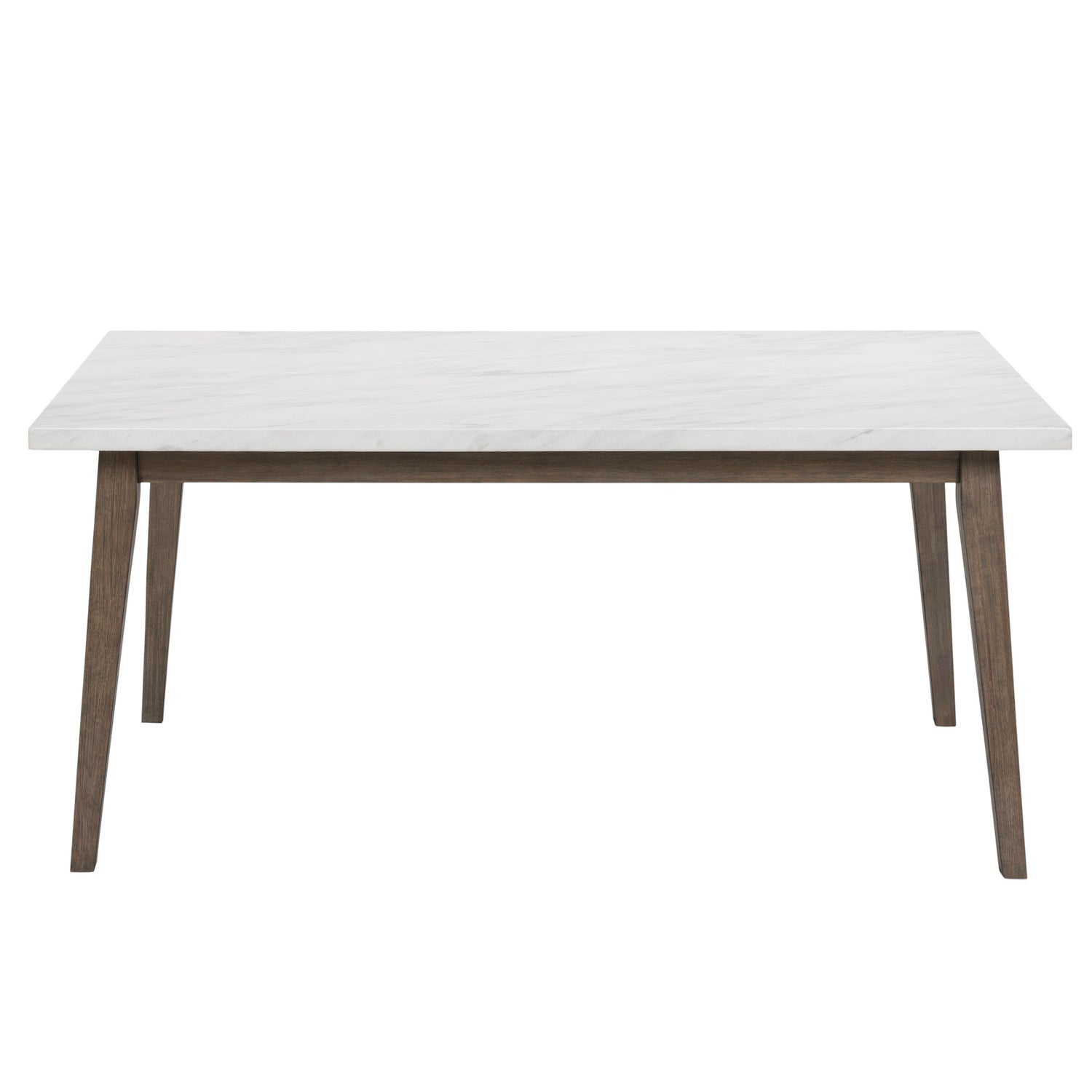 Edison Rectangular Leg Table