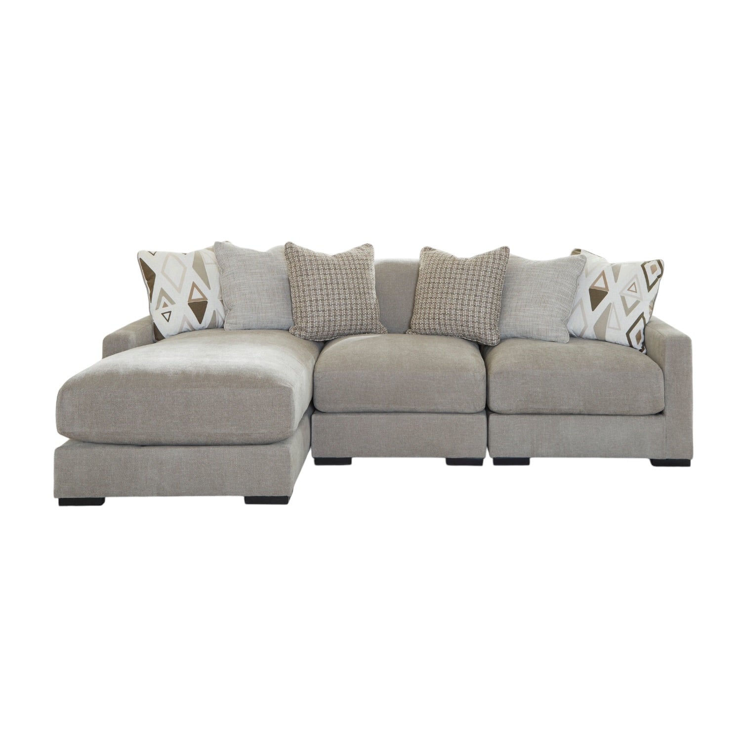 Jolie Sectional -Customizable