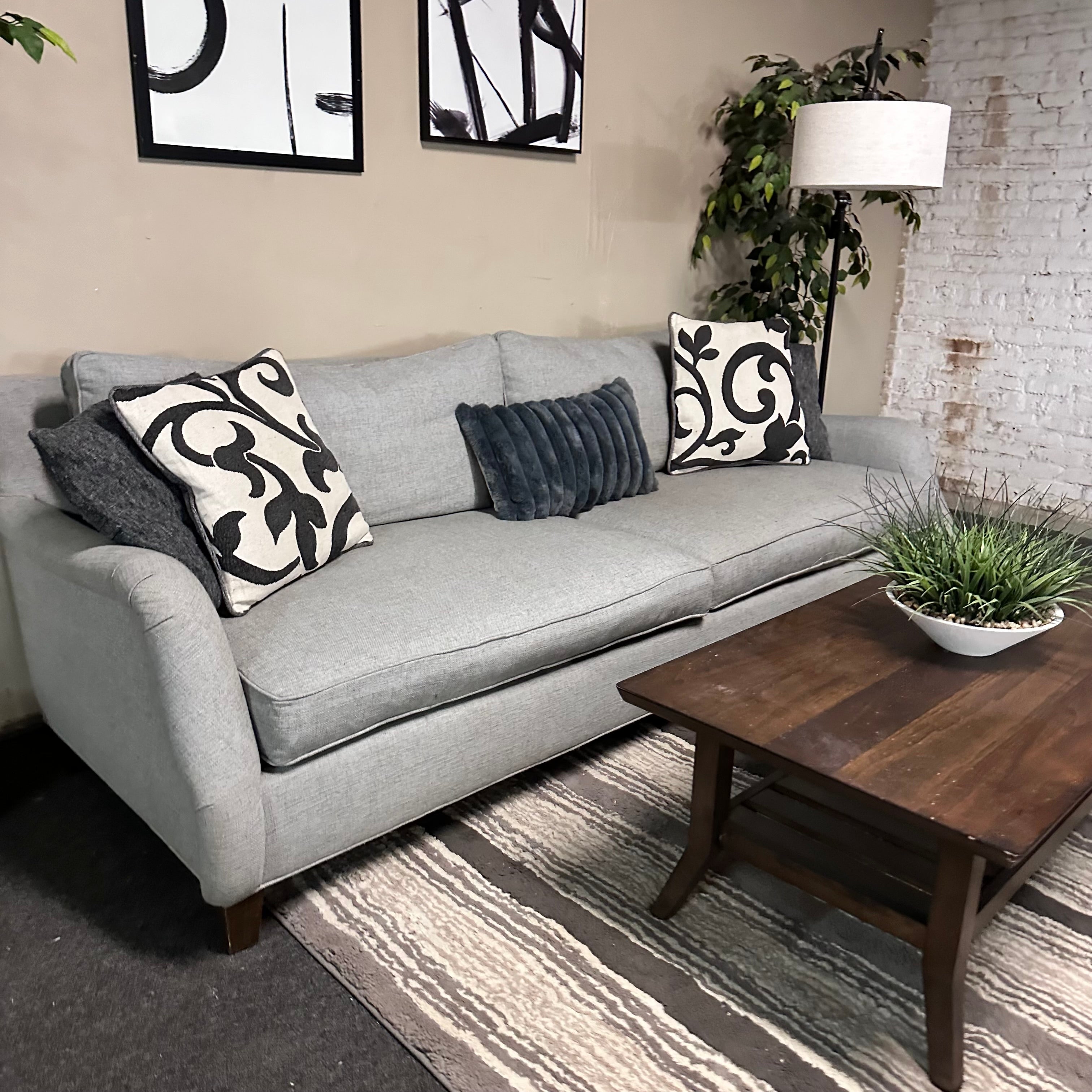 Arhaus Sofa