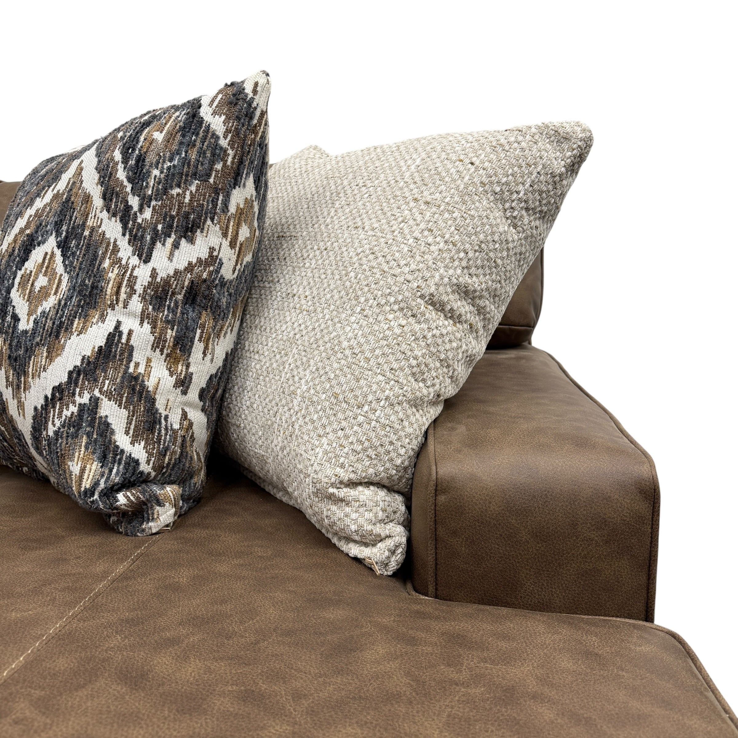 Bedford Sectional with Right Chaise