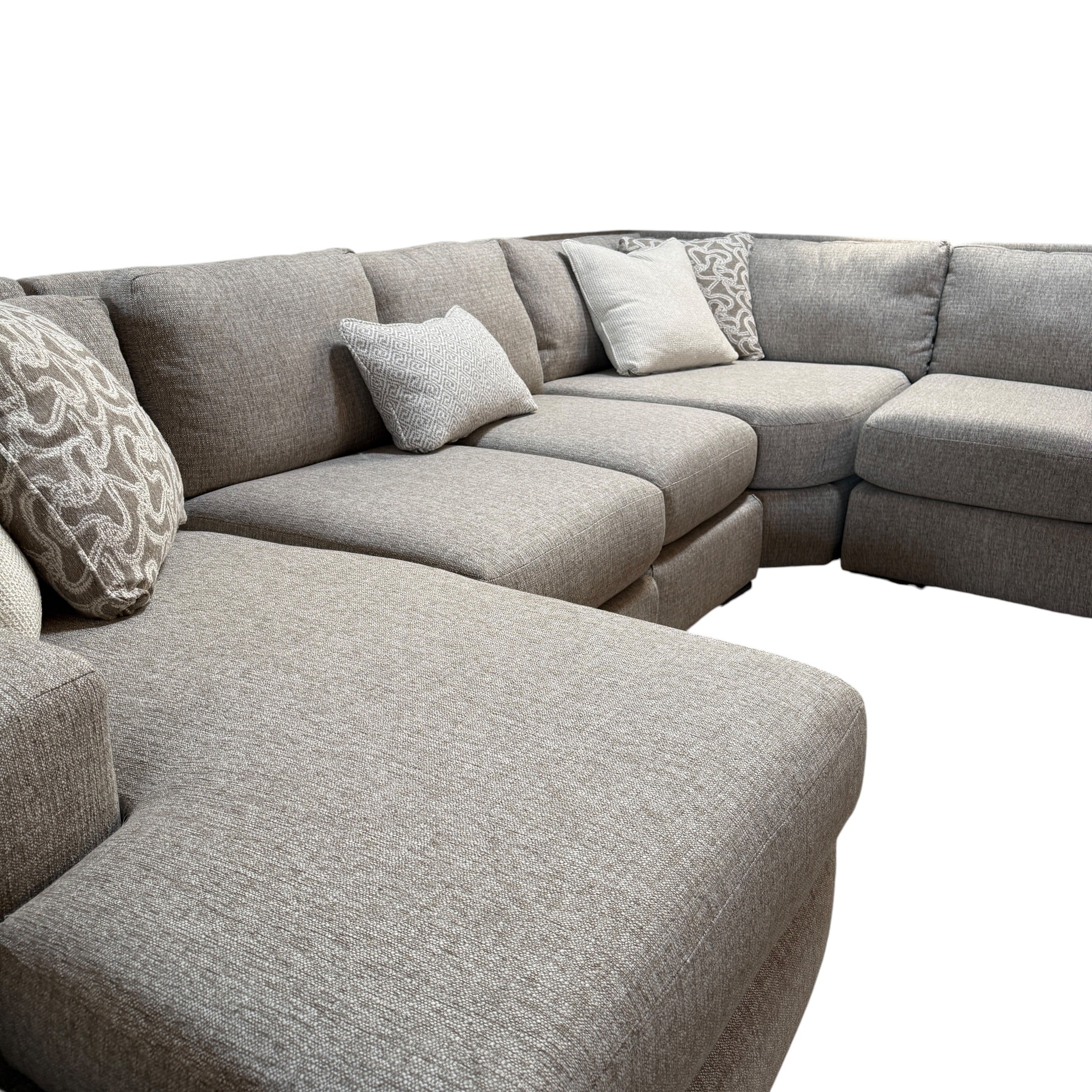 Vance U Shape Sectional