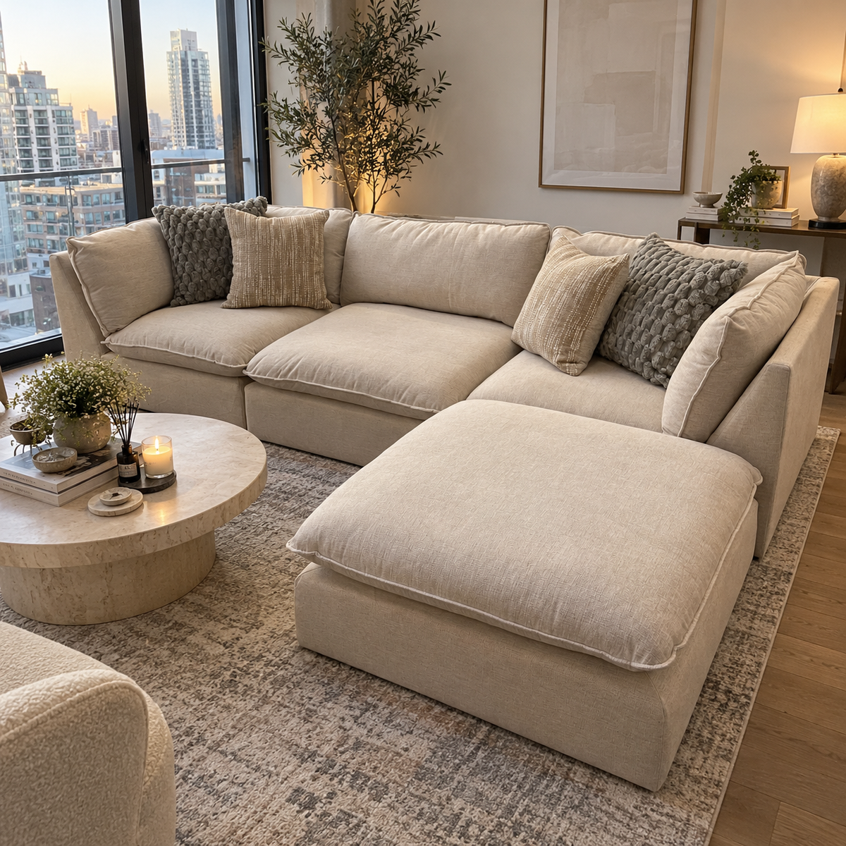 Haven Modular Sectional