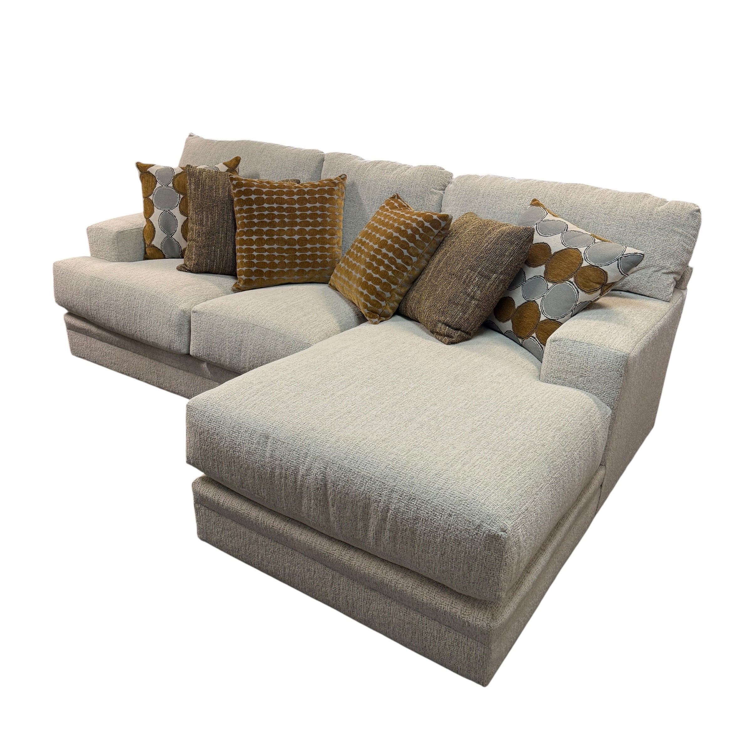 Poppy Sectional