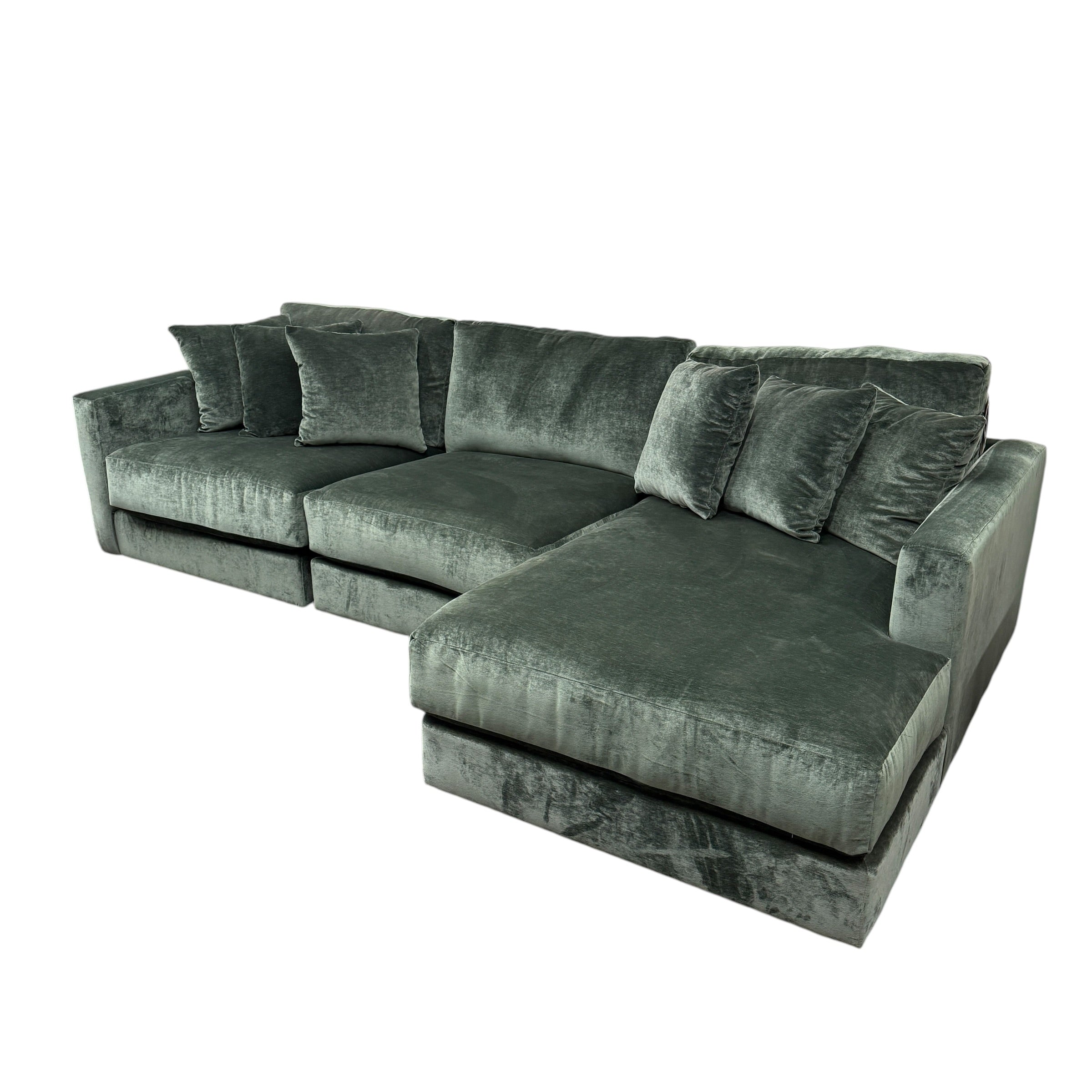 Evergreen Sectional