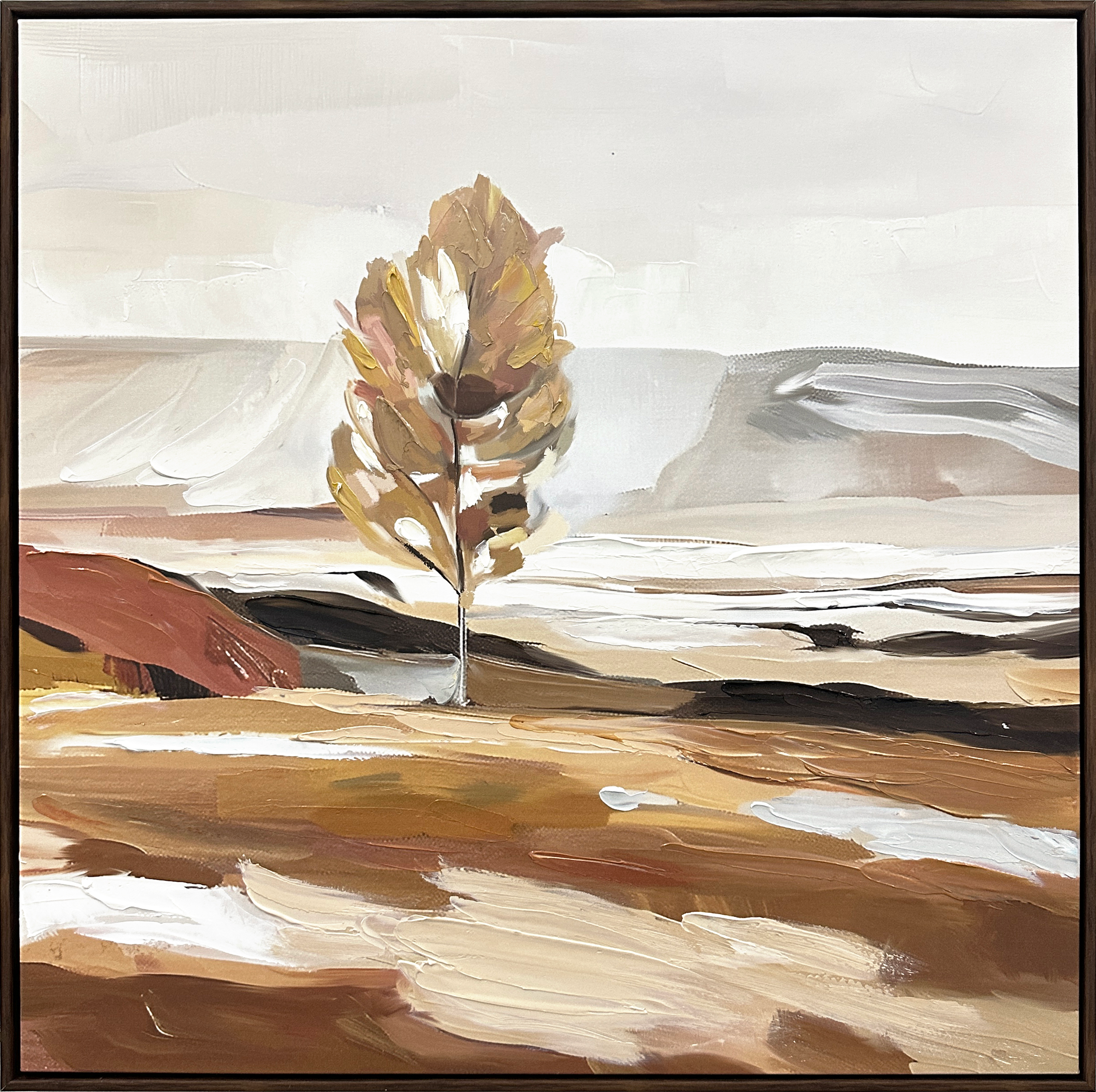 Solitary Serenity II